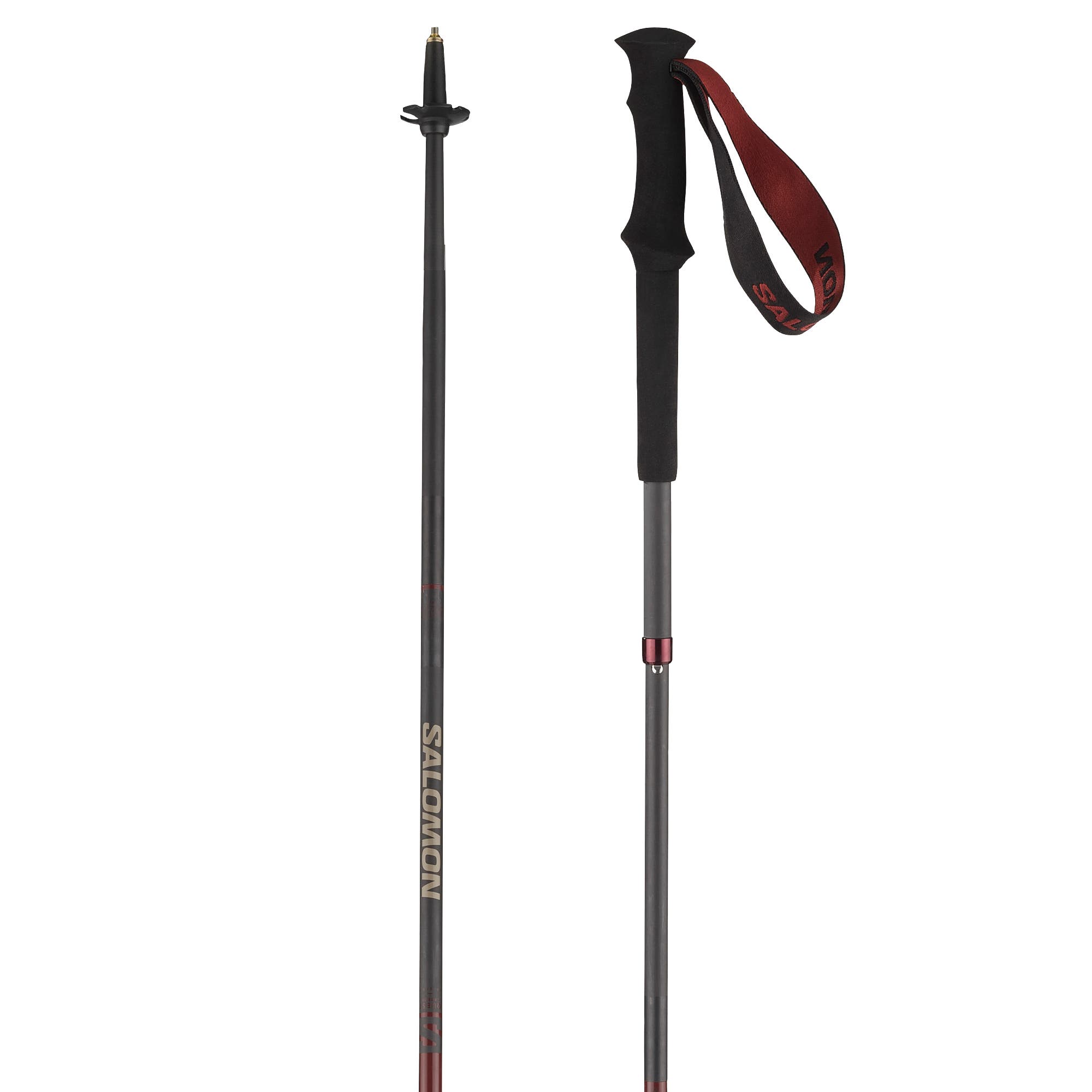 Main product image of QUEST CARBON FOLDABLE - Skistokken - Uniseks
