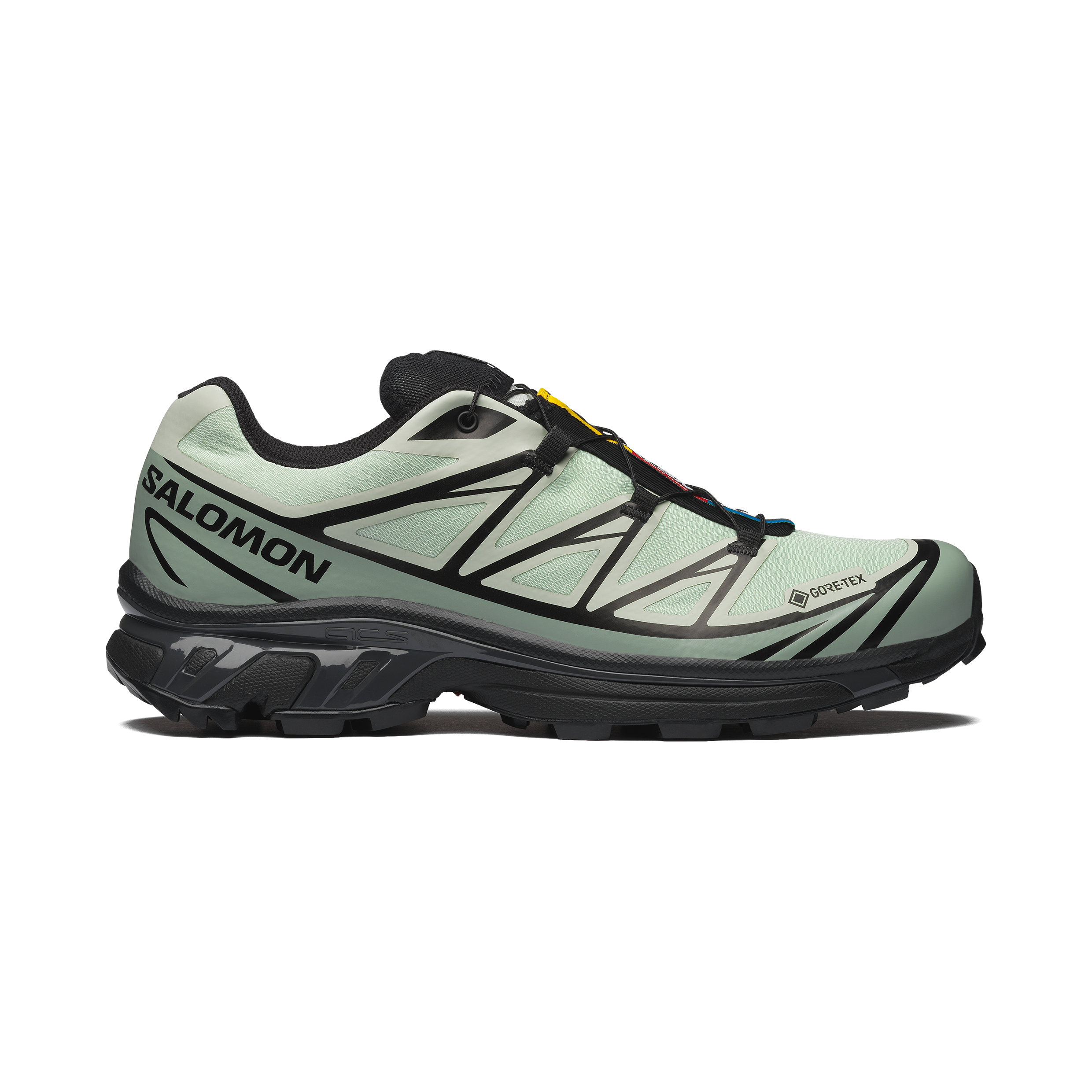 XT-6 GORE-TEX Black | Salomon