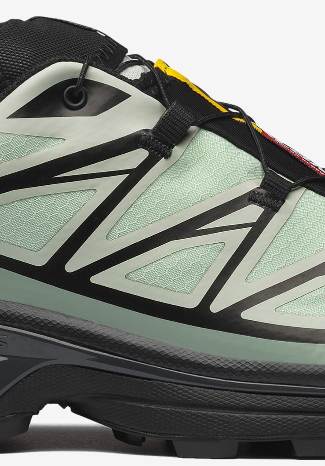 XT-6 GORE-TEX Green | Salomon XT-6 GORE-TEX Green | Salomon