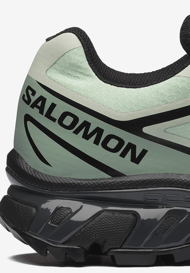 XT-6 GORE-TEX Green | Salomon XT-6 GORE-TEX Green | Salomon
