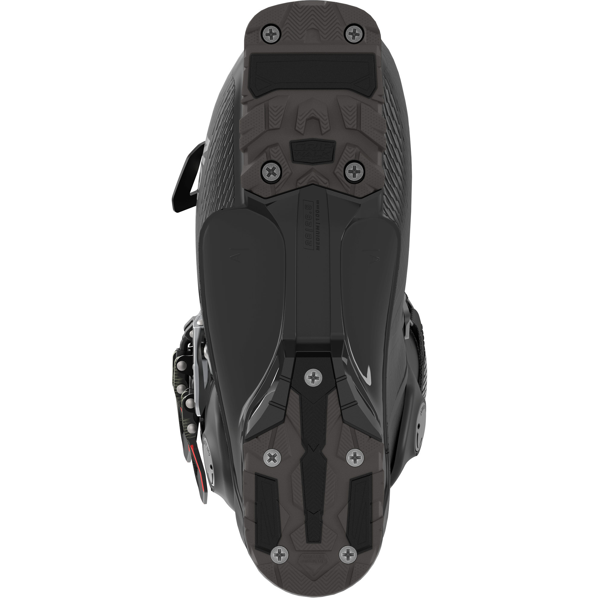 S/PRO SUPRA 90 Black | Salomon