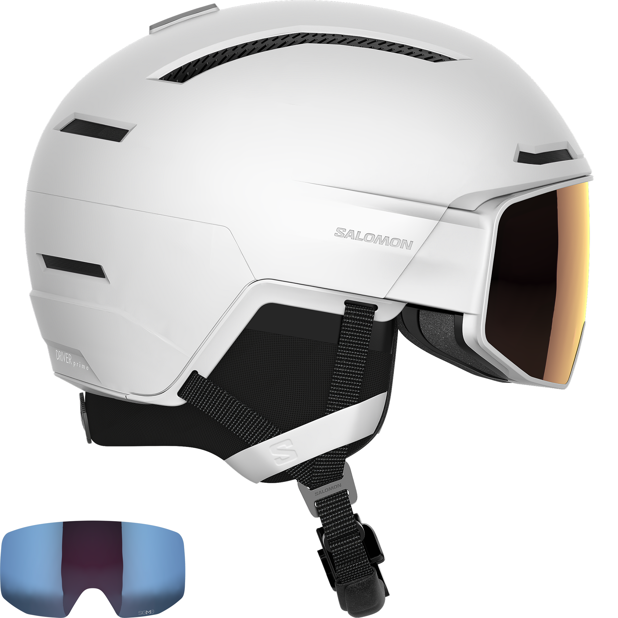 DRIVER PRIME SIGMA PLUS - Helmy - All-Mountain / Na sjezdovku - Unisex