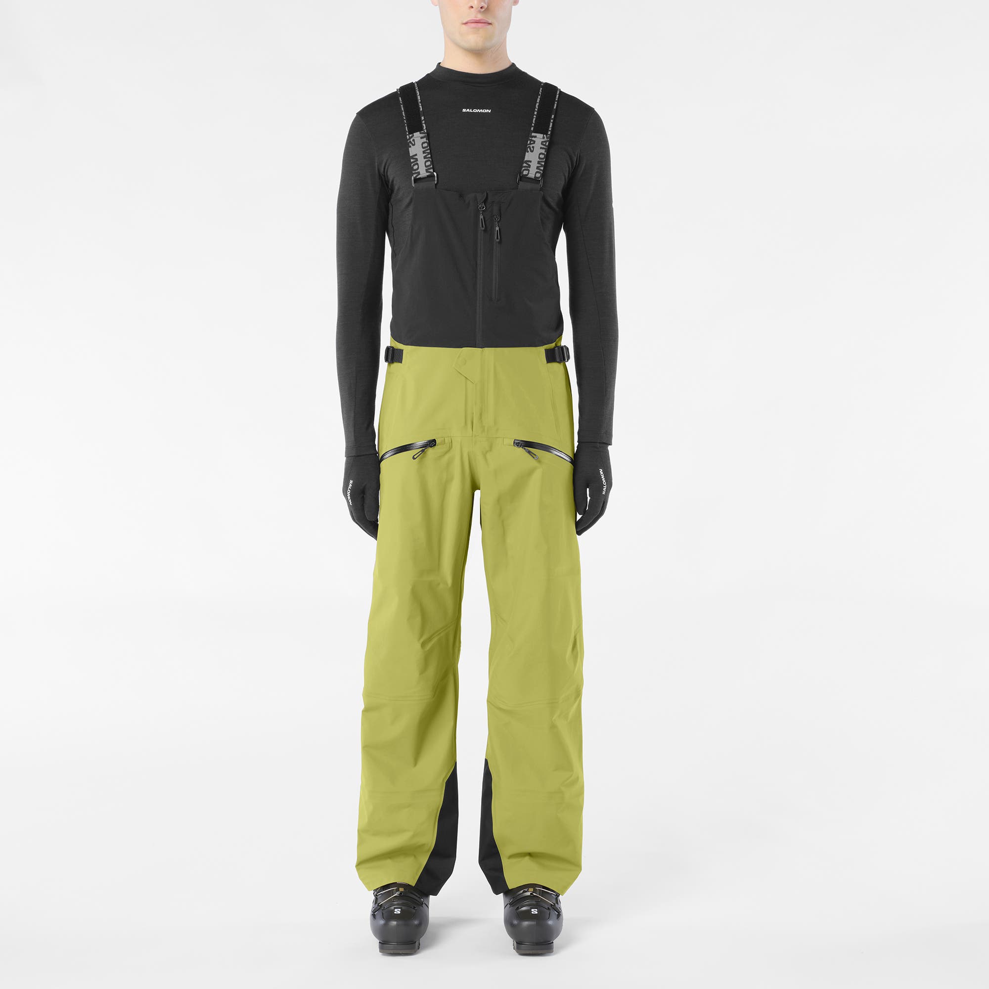 Hauptbild des Produkts ABSOLUTE 3L - Shell-Hosen für Herren