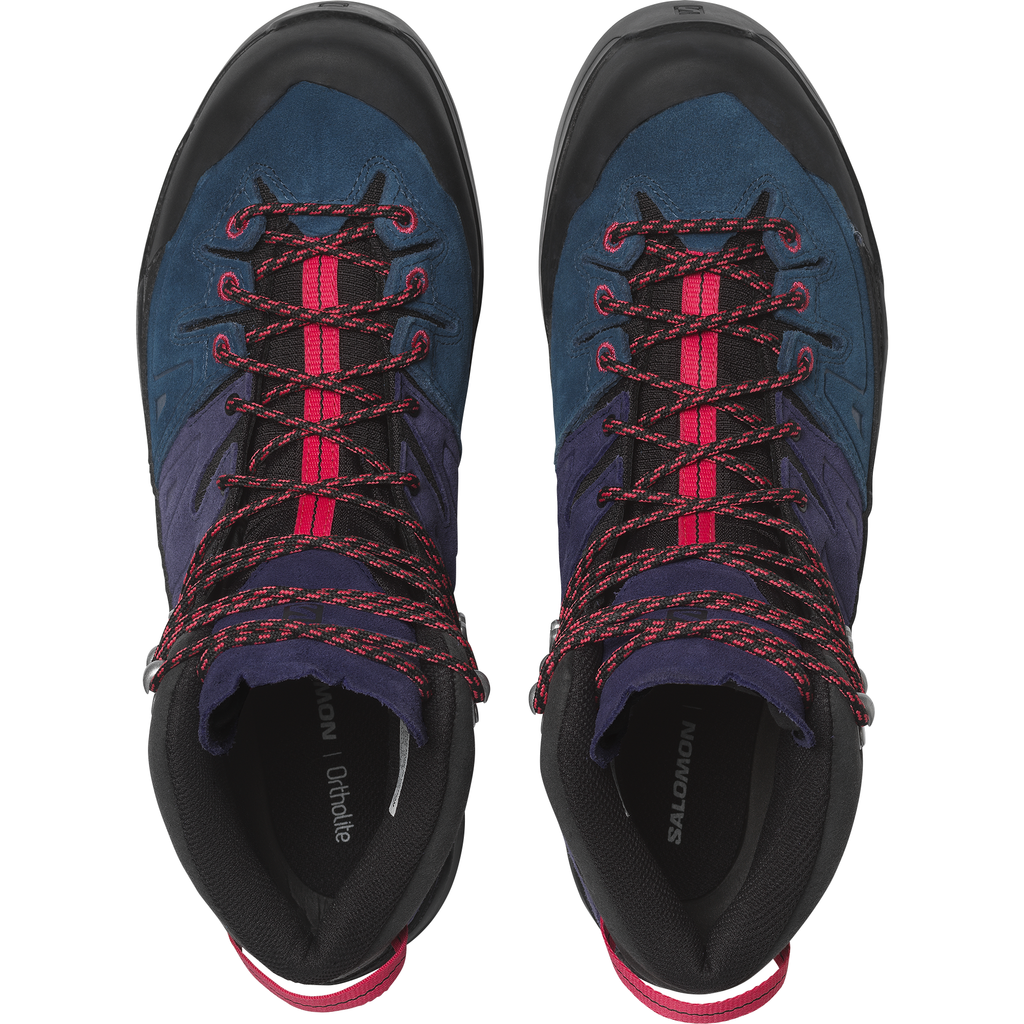 X-ALP MID LEATHER GORE-TEX Unisex - Sneakers | Salomon