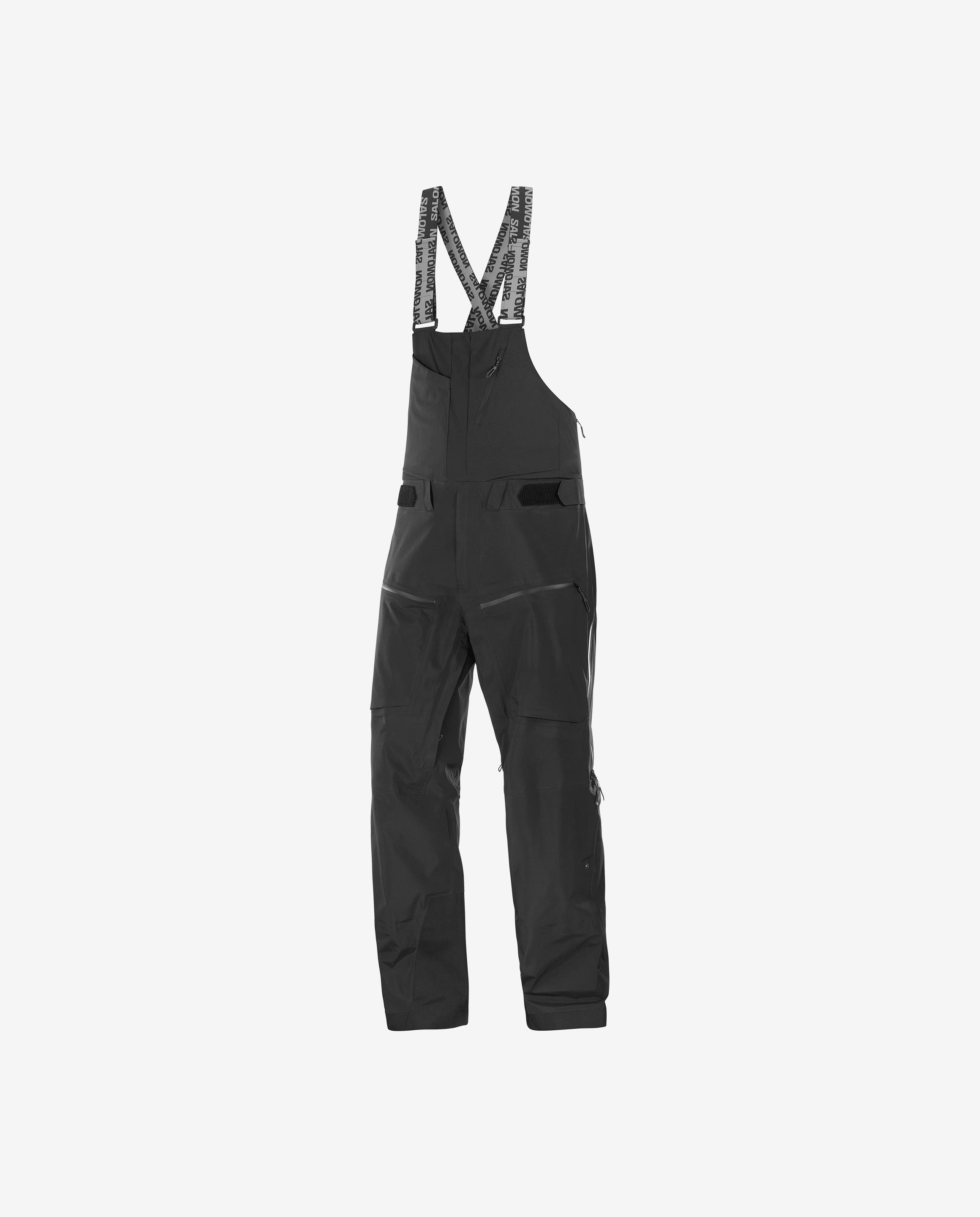 SCRAMBLER GORE-TEX Black | Salomon SCRAMBLER GORE-TEX Black | Salomon