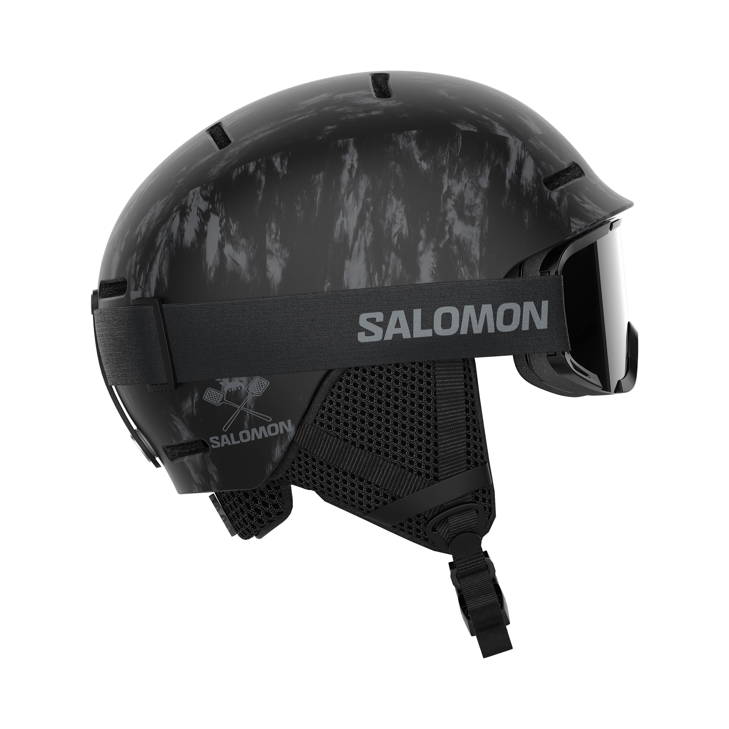PLAYER COMBO Junior - All-Mountain/On-Piste | Salomon
