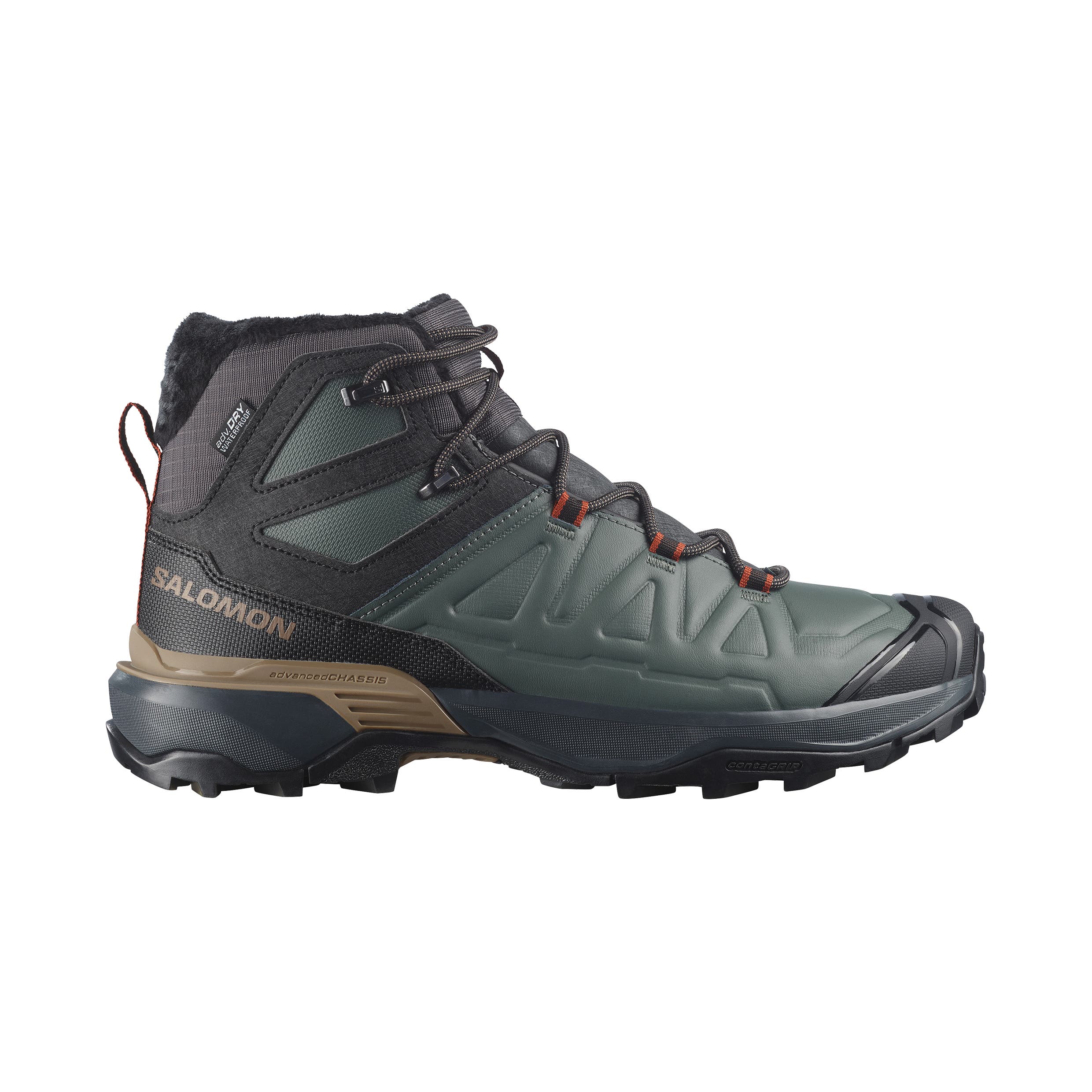 Główny obraz produktu X ULTRA SNOWPILOT WATERPROOF - Buty zimowe - Mężczyzna