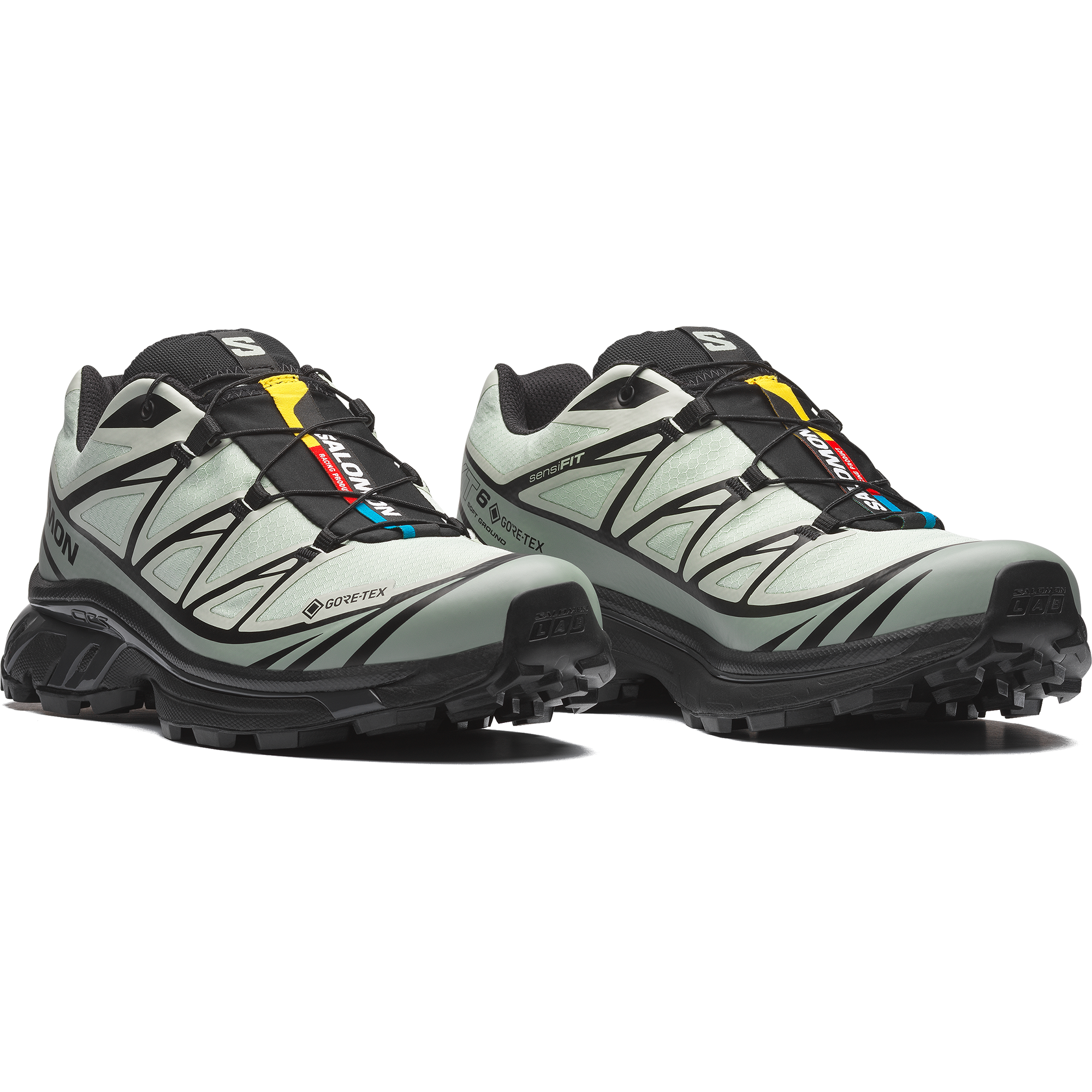 tsu♡♡Salomon XT-6 GORE-TEX スニーカー XT-6 GORE-TEX Sneakers - Unisex | Salomon