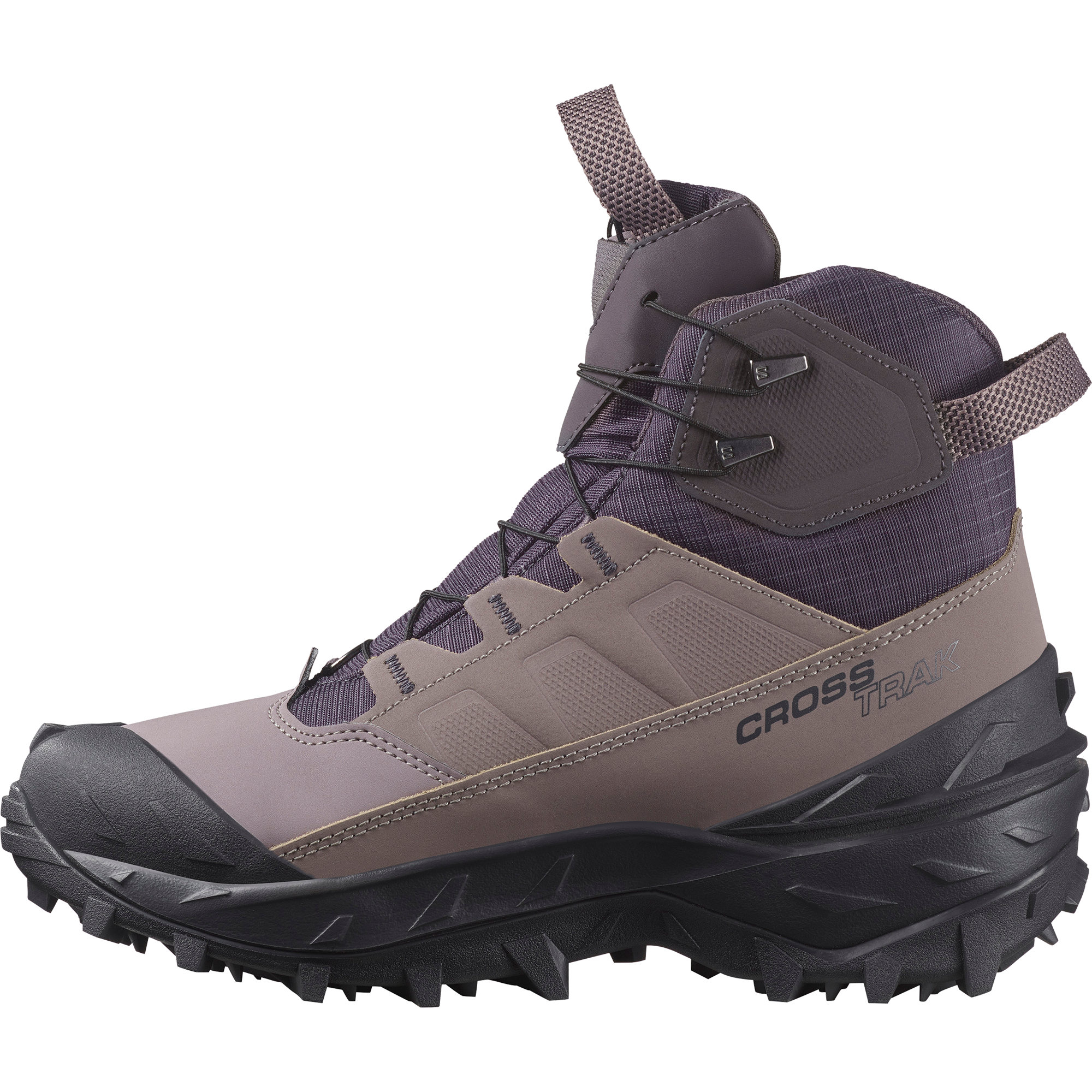 CROSSTRAK POWDER WATERPROOF Winter shoes - Women | Salomon