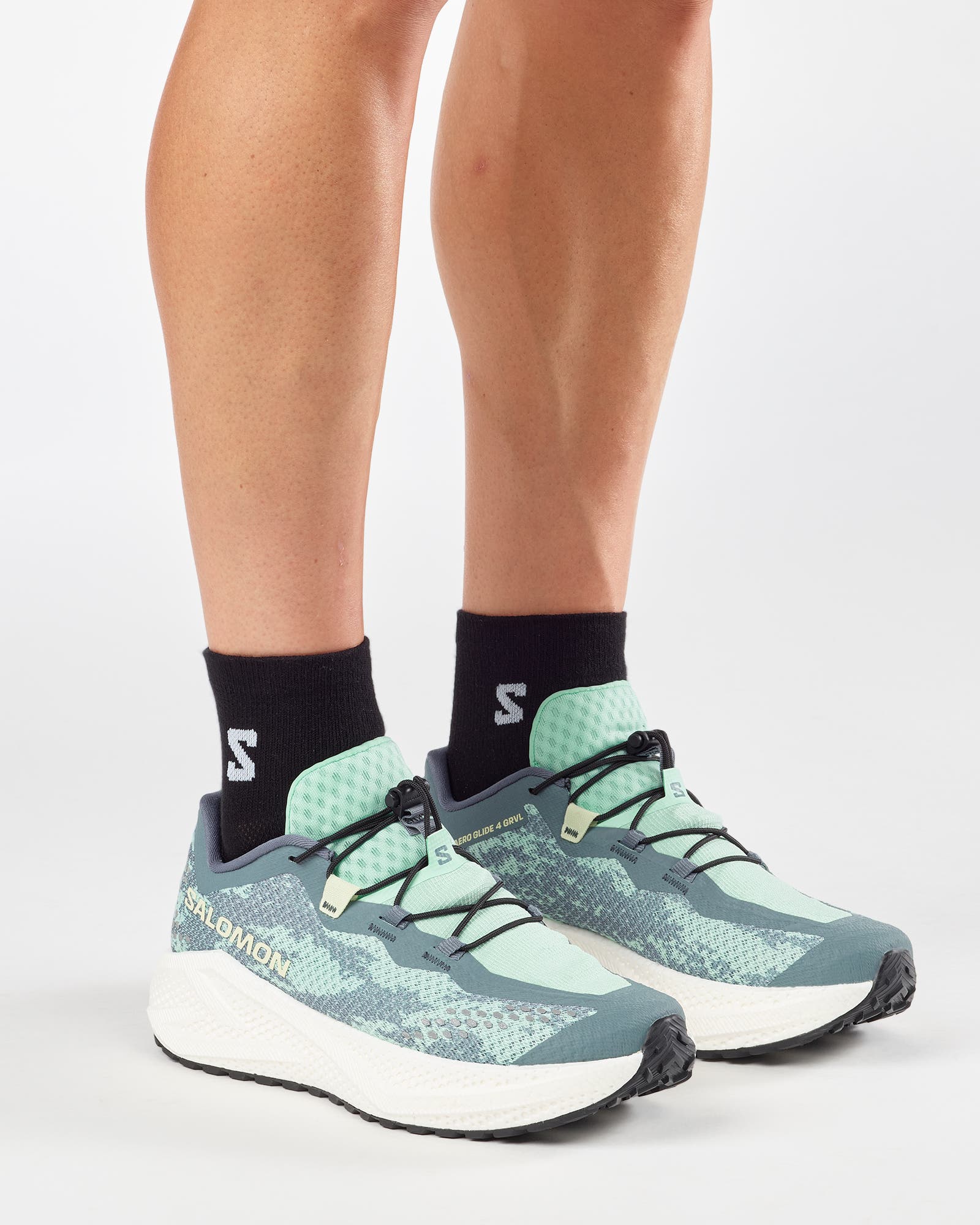 AERO GLIDE 4 GRVL Blue | Salomon AERO GLIDE 4 GRVL Blue | Salomon