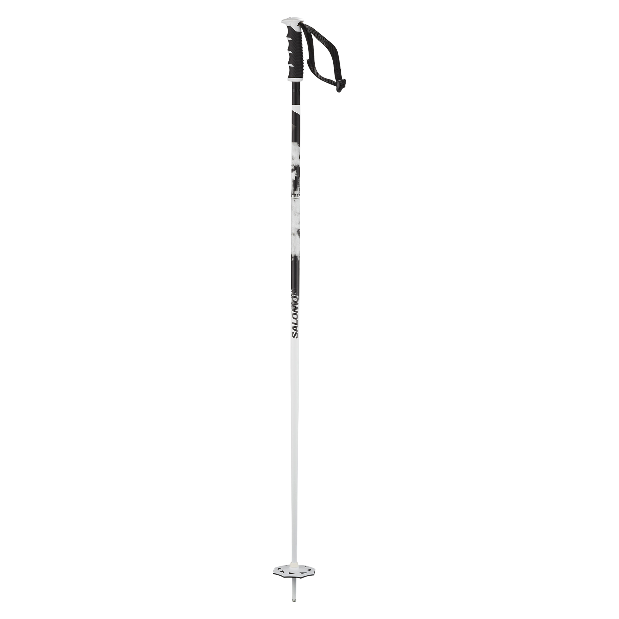 OGASAKA　SKI POLES LC-FS WHT STEEP White | Salomon