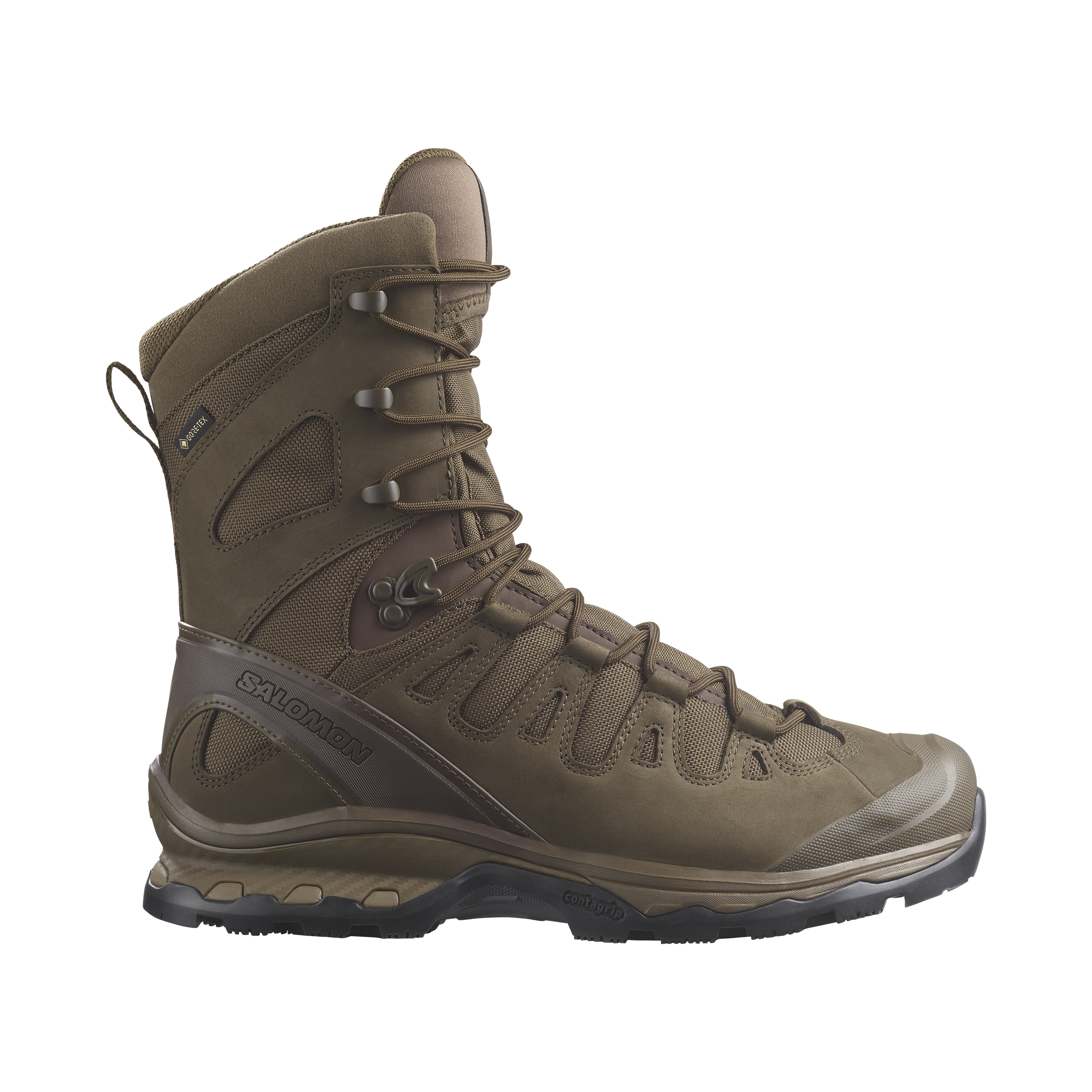 個人装備 salomon QUEST 4D FORCES 2 28cm QUEST 4D FORCES 2 HIGH GORE-TEX EN Unisex - Forces | Salomon
