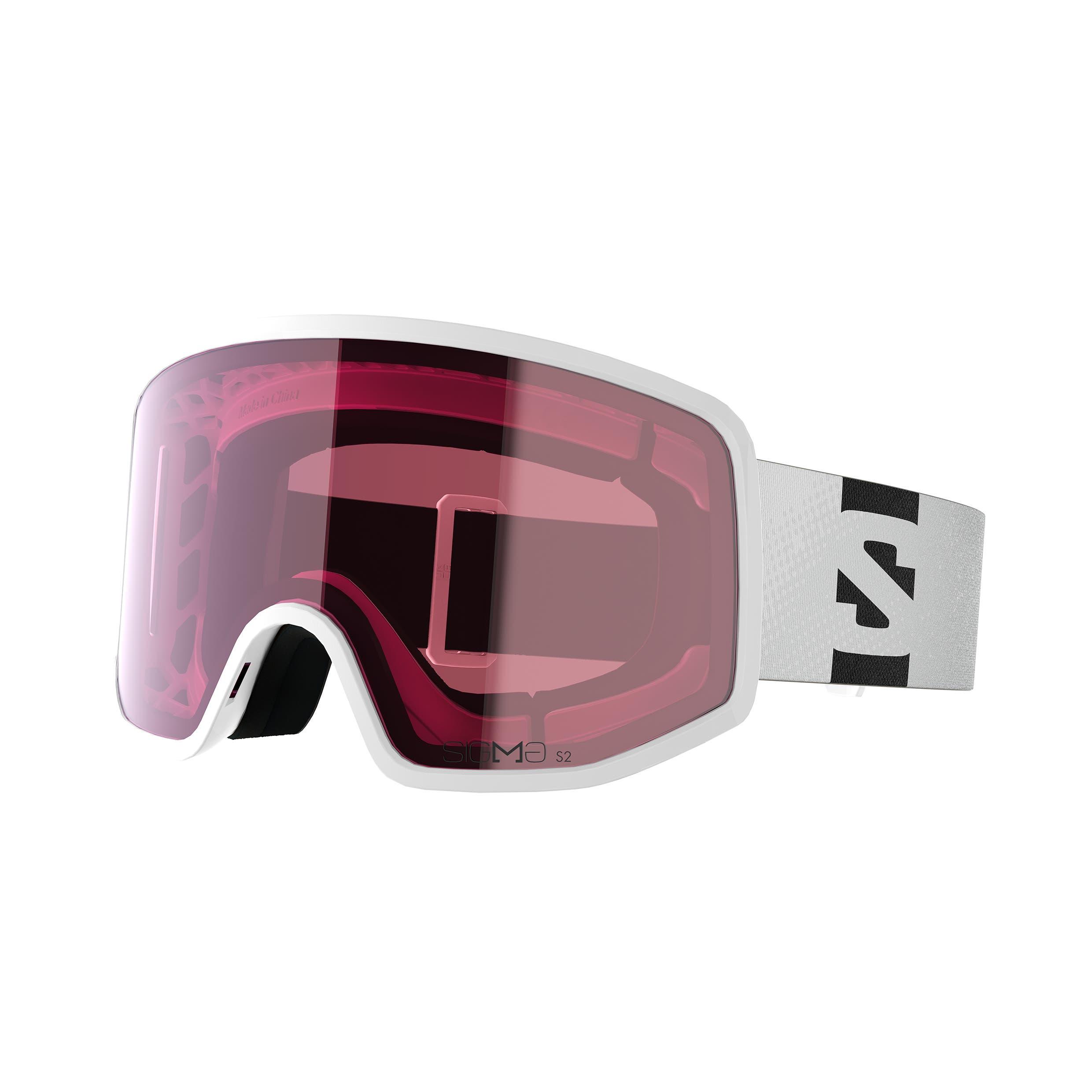 Imagen principal del producto SENTRY PRO S SIGMA - Unisex · Máscaras de nieve
Parcialmente nublado. - Cat. 2