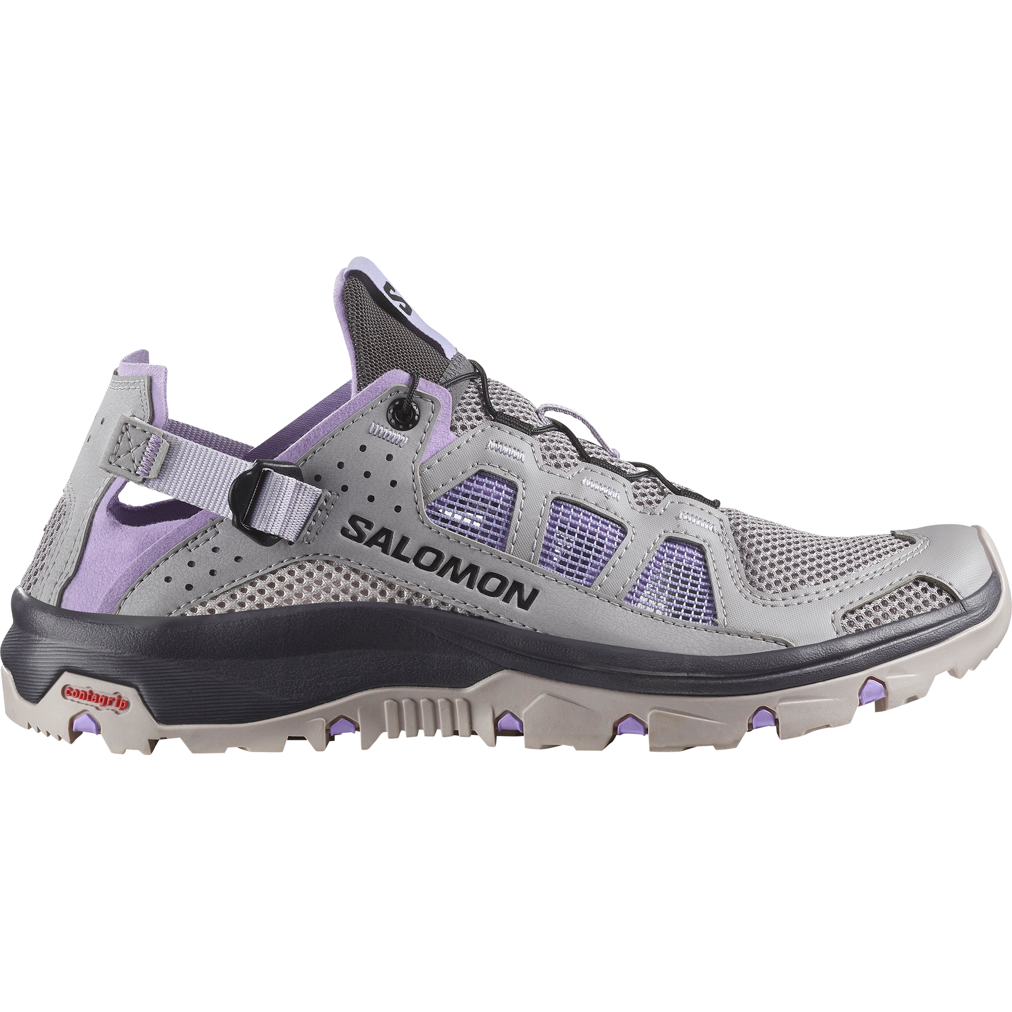 Zapatos Salomon Sandalias Mujer TECHAMPHIBIAN W Mujer Sandalias Y