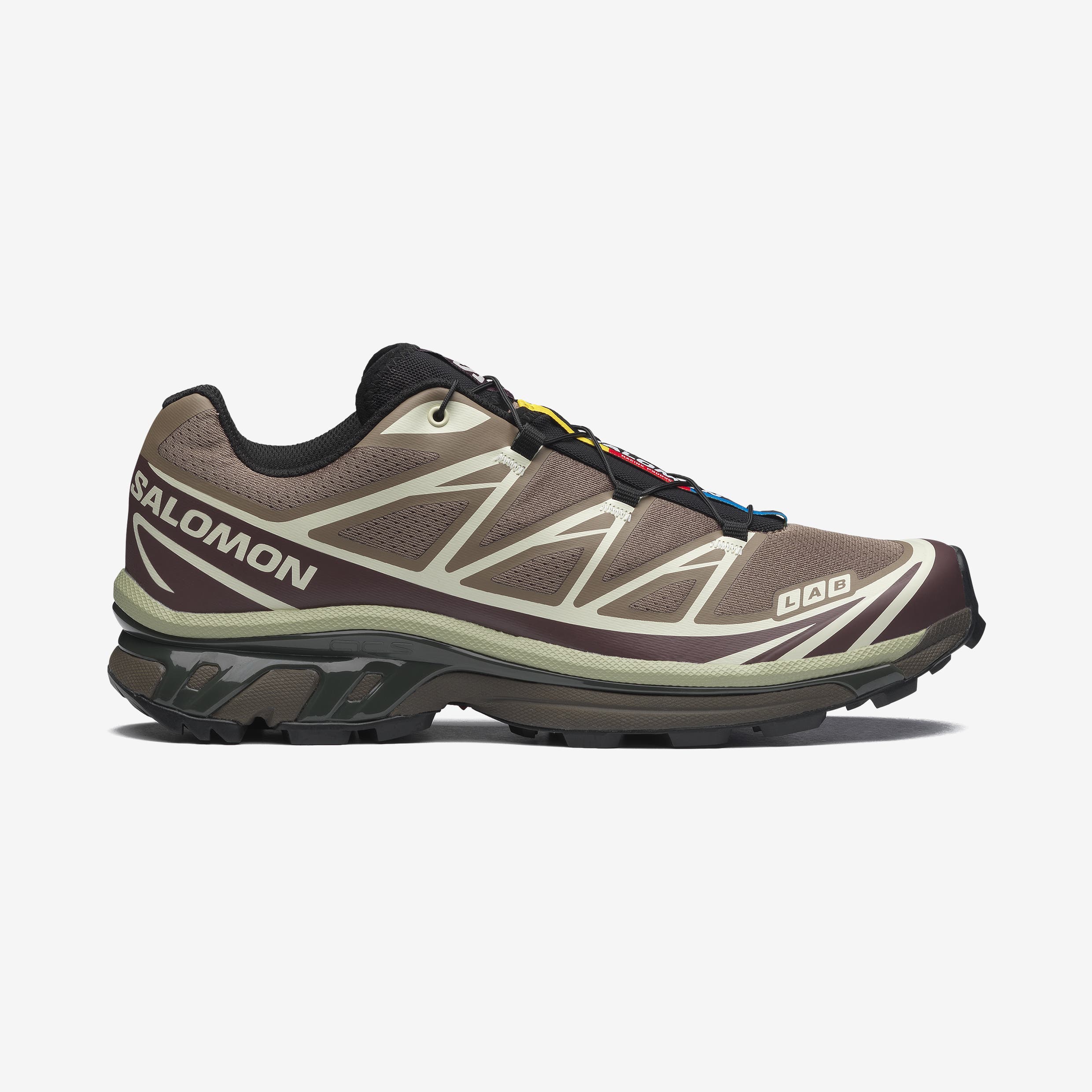 XT-6 Brown | Salomon XT-6 Brown | Salomon