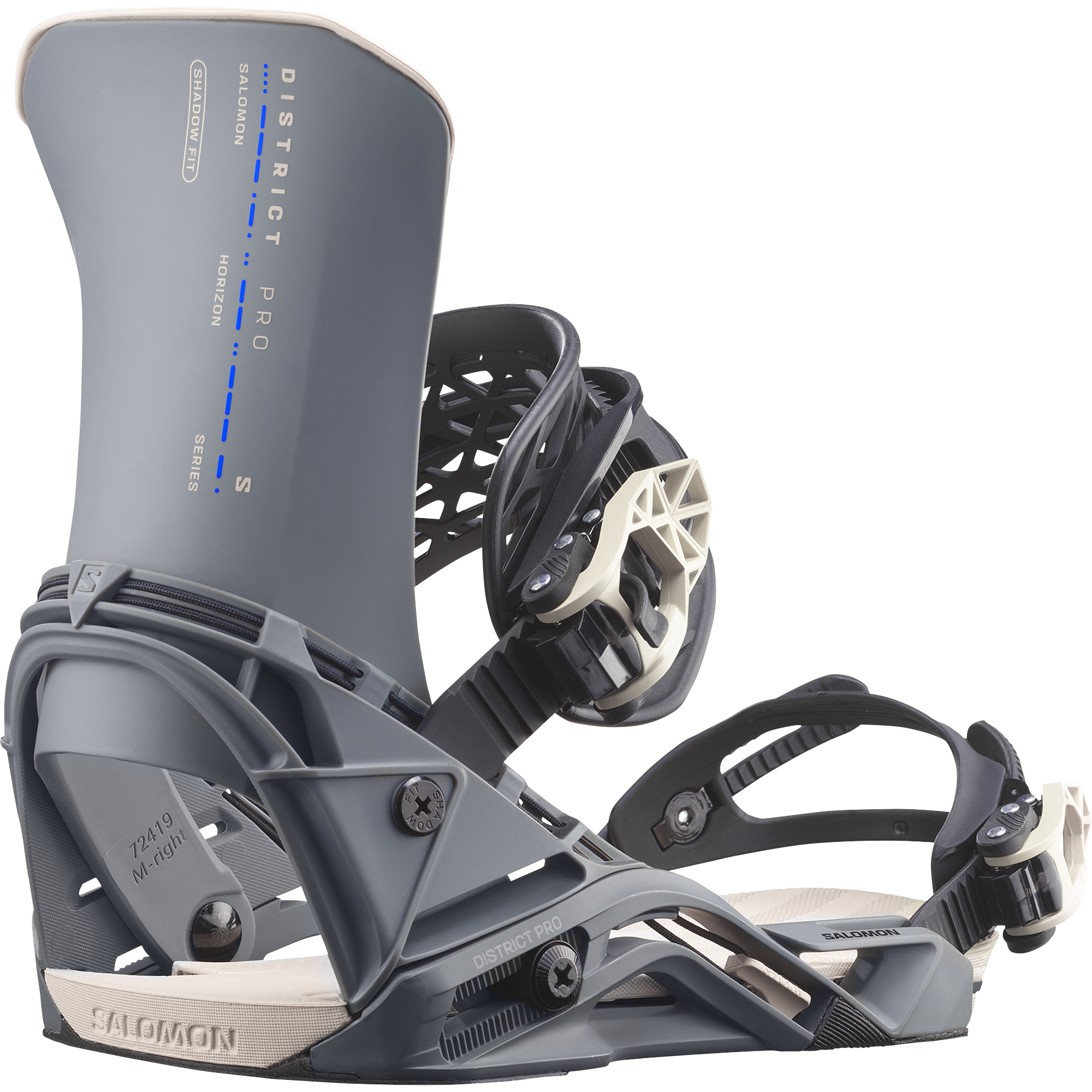 DISTRICT PRO Grey | Salomon