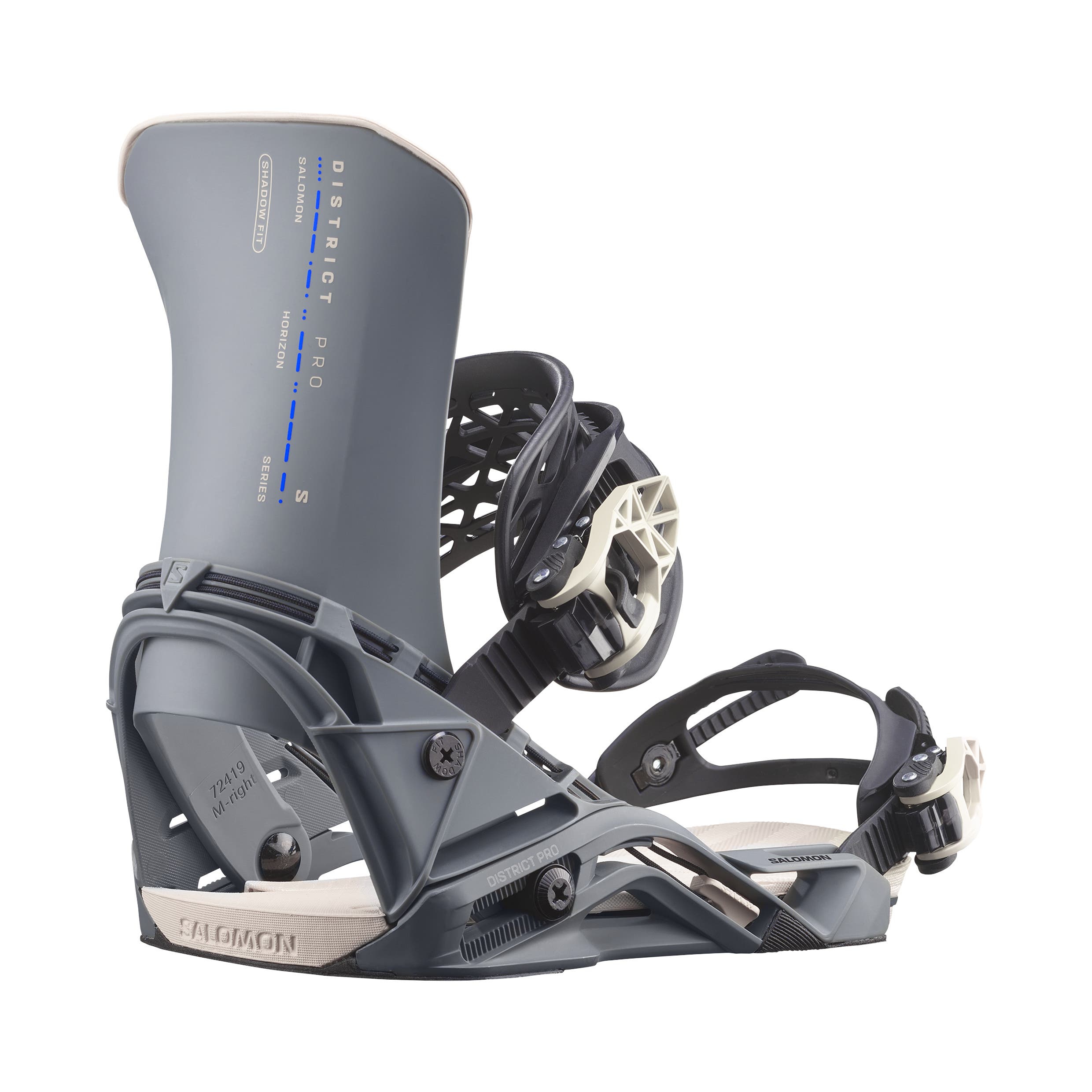 DISTRICT PRO Grey | Salomon DISTRICT PRO Grey | Salomon