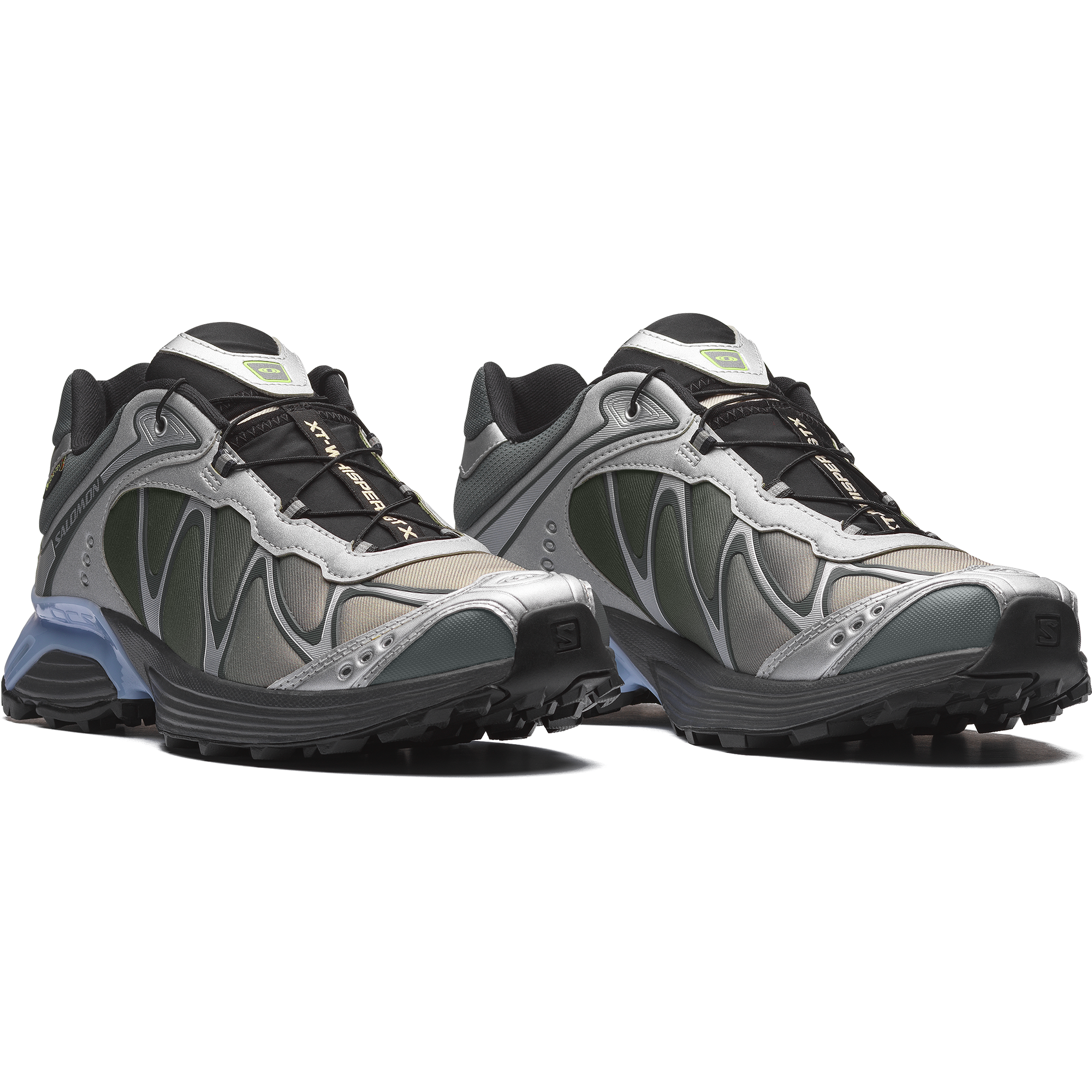 Кроссовки Salomon XT-WHISPER GORE-TEX — фото 3