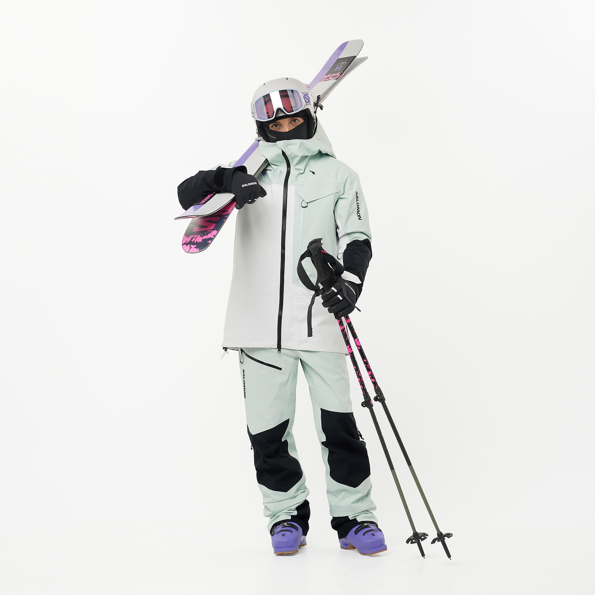 S/LAB QST X Unisex - Freeride | Salomon