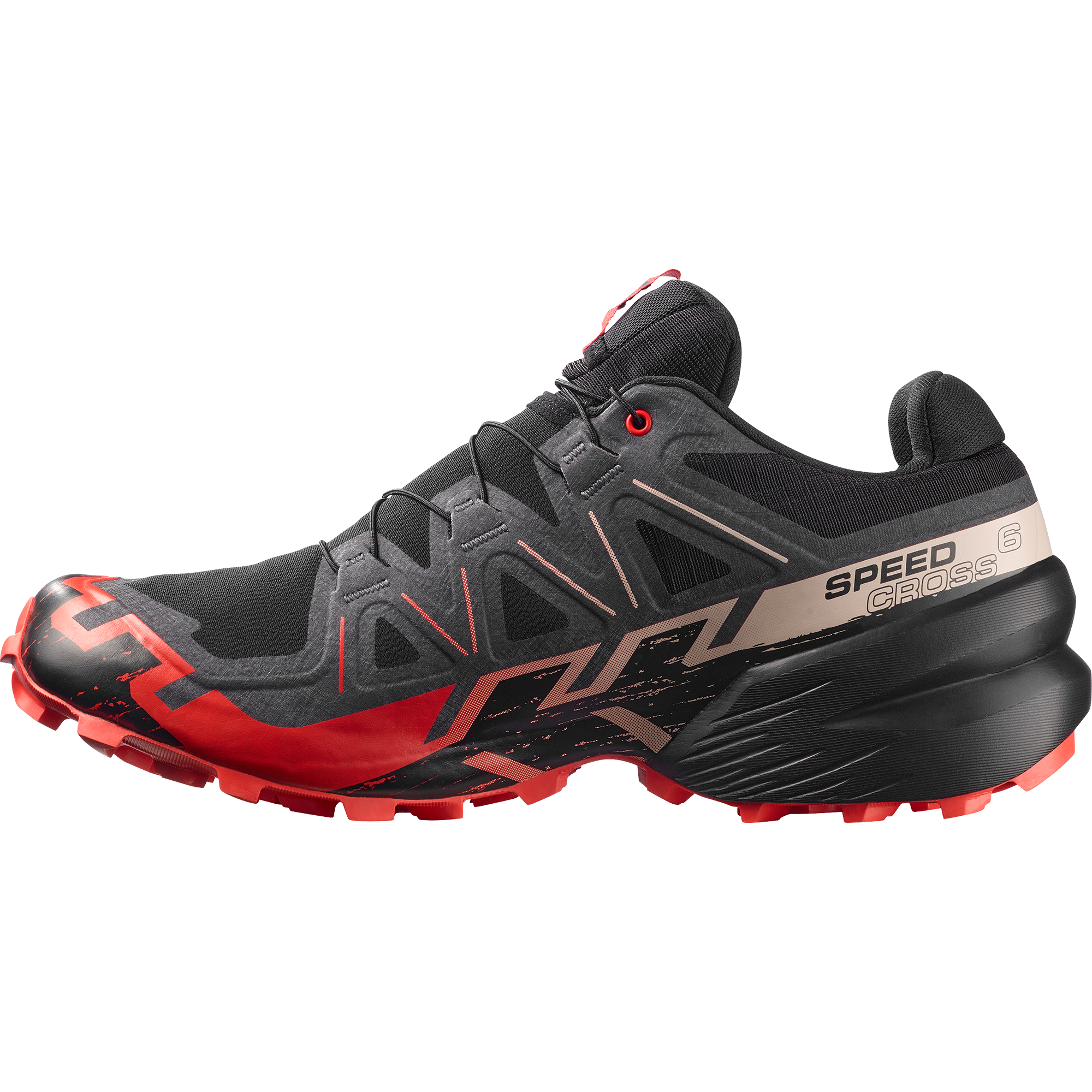 Мужские кроссовки Salomon SPEEDCROSS 6 GORE-TEX — фото 3