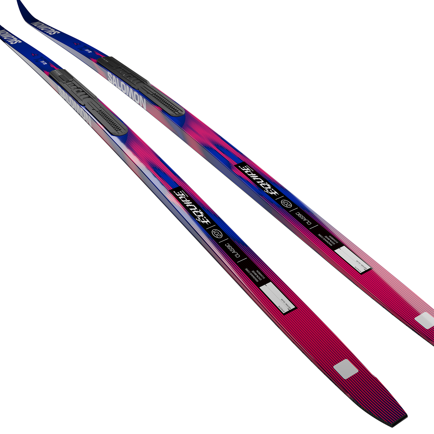 Лыжи Salomon S/LAB Equipe Classic Universal Med — фото 3