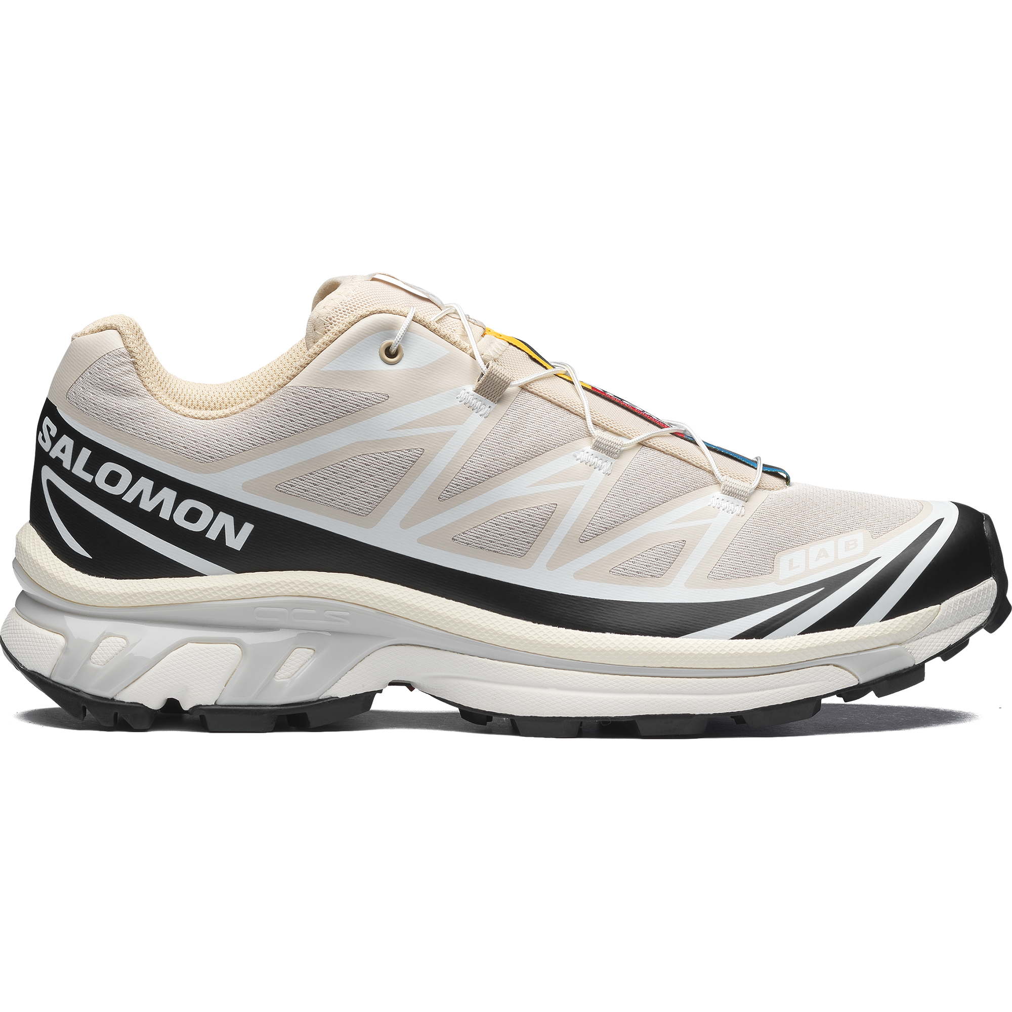 XT-6 Grey | Salomon