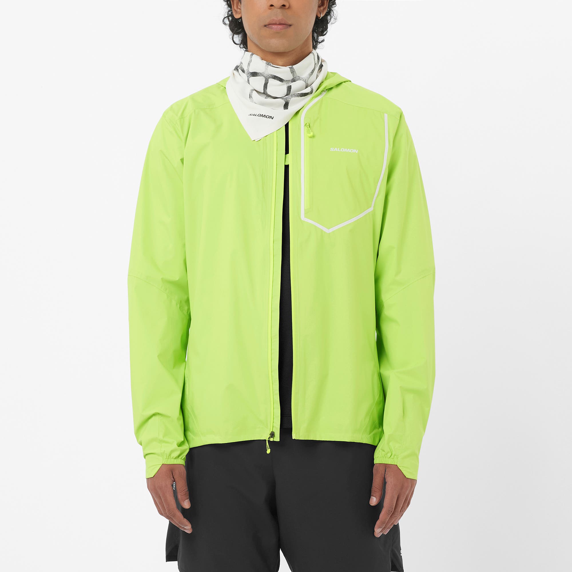 Image principale du produit BONATTI PRO - Vestes Shell pour homme