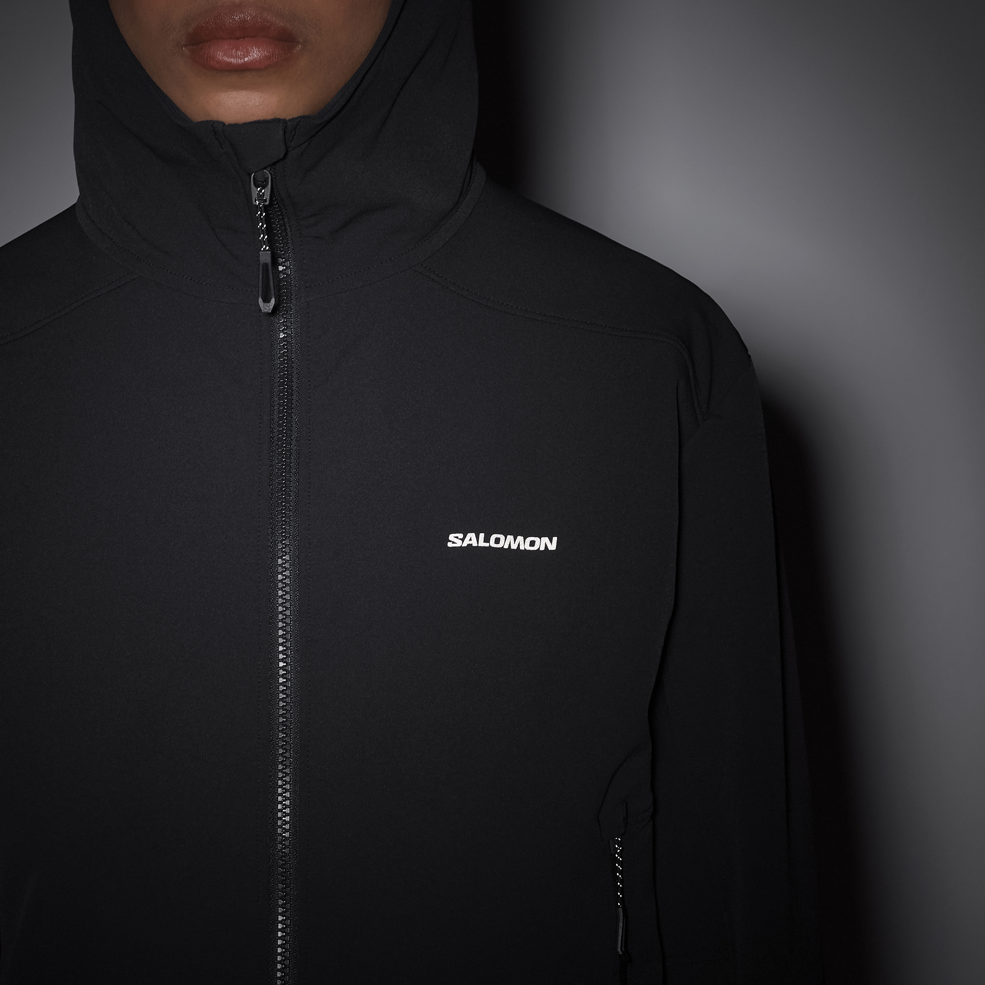 OUTPEAK Women's Wind Jacket | Salomon