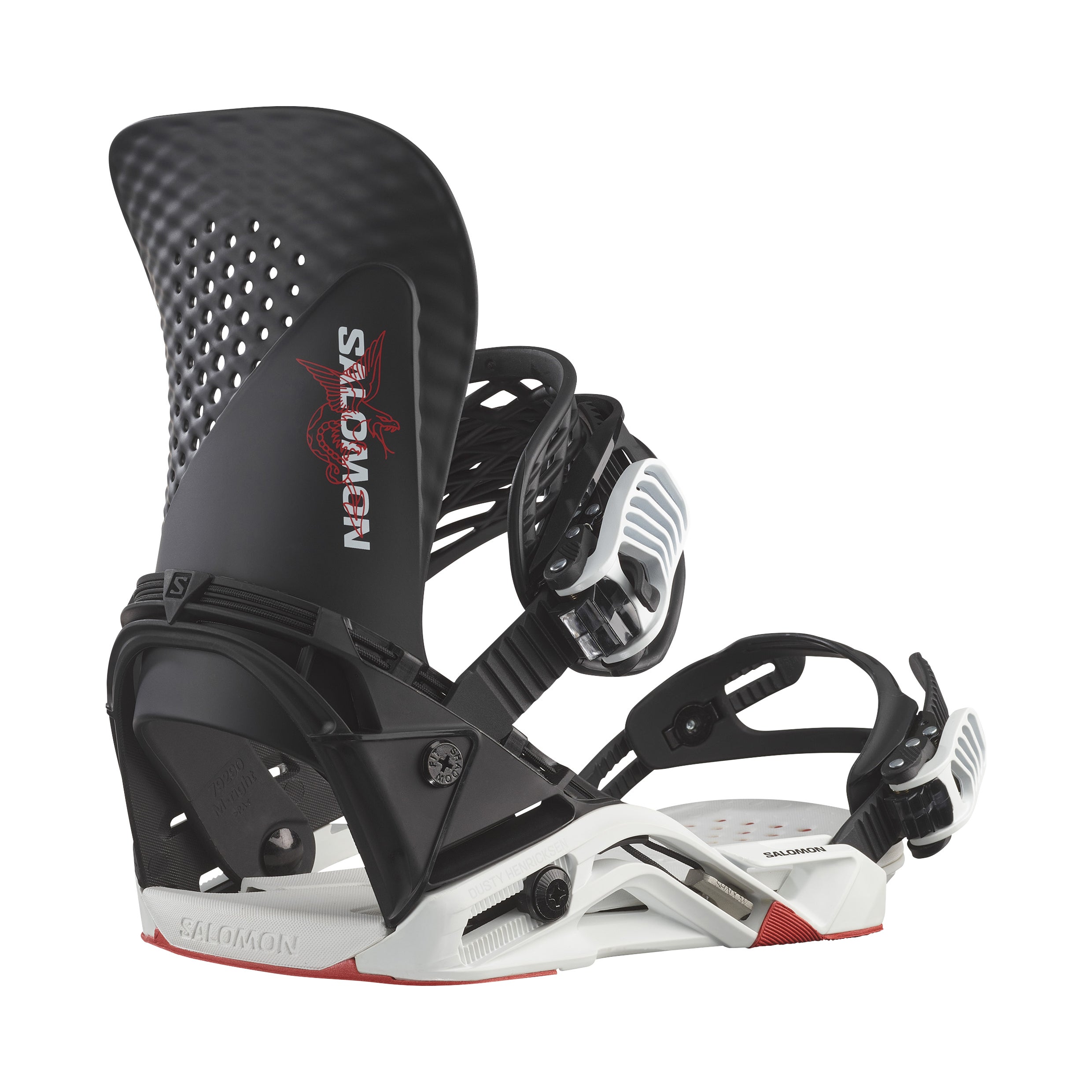 Main product image of HOLOGRAM DUSTY - Snowboard Bindings - All-Mountain - Unisex