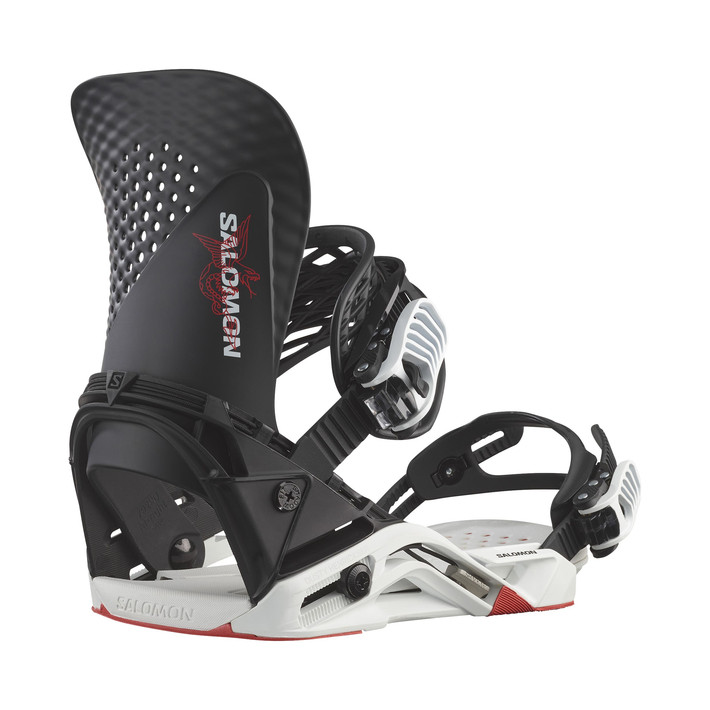 Huvudbild för produkten HOLOGRAM DUSTY - Snowboardbindningar - All-Mountain - Unisex