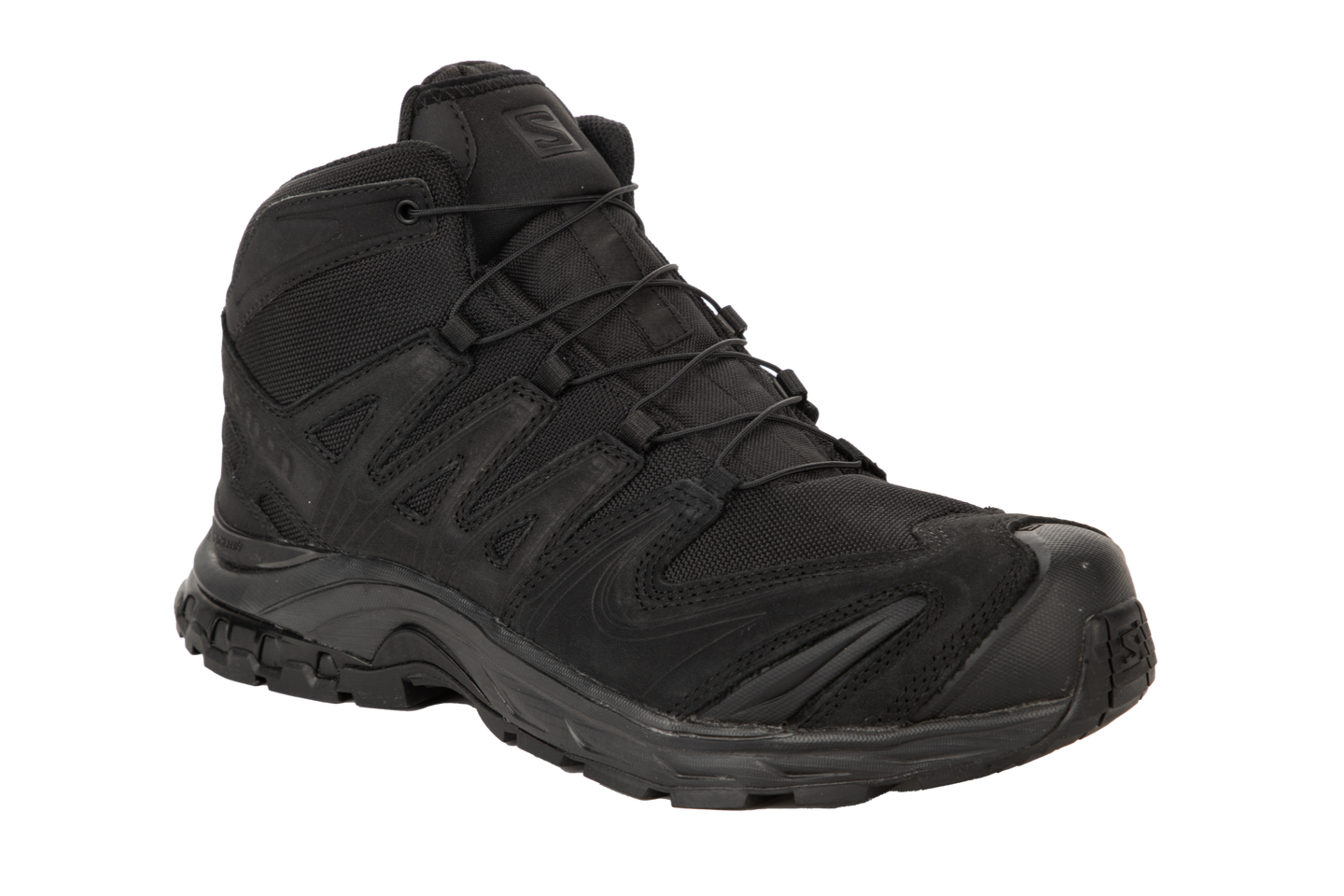 Кроссовки Salomon XA Forces MID EN, цвет: Чёрный — фото 4