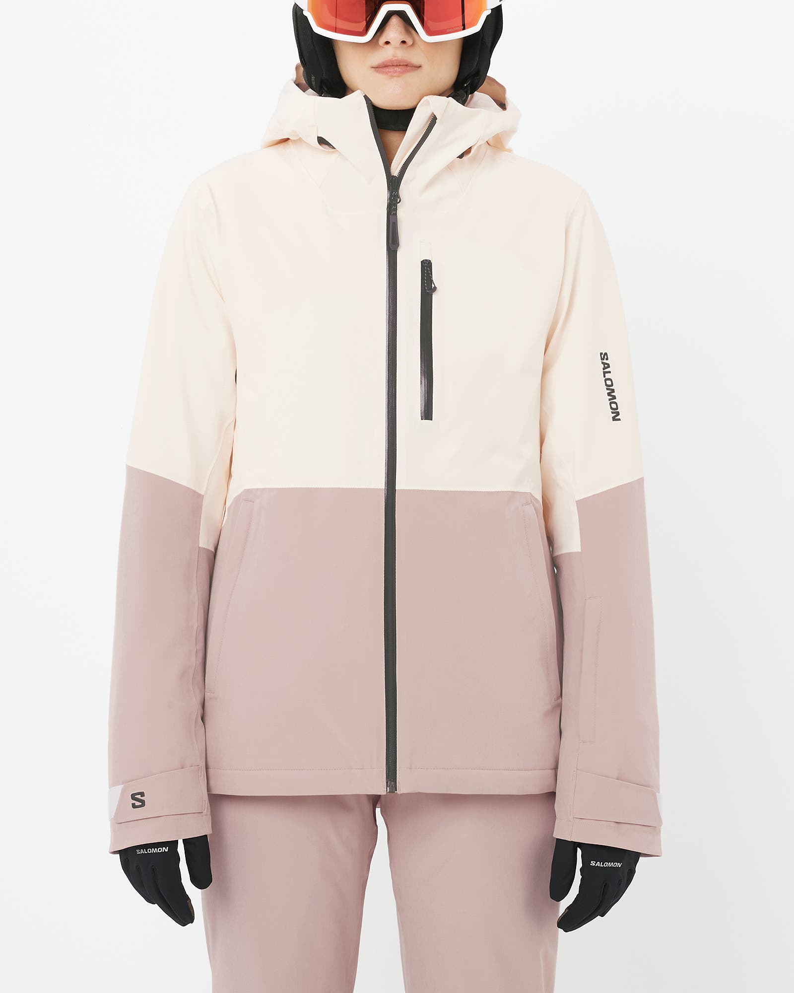 HIGHLAND Women's Insulated Hooded Jacket | Salomon HIGHLAND Women's Insulated Hooded Jacket | Salomon