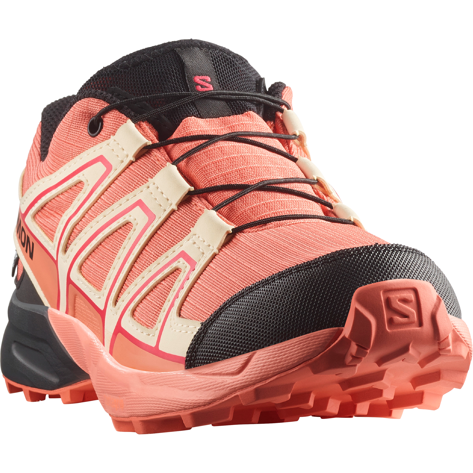 SPEEDCROSS WATERPROOF Orange | Salomon