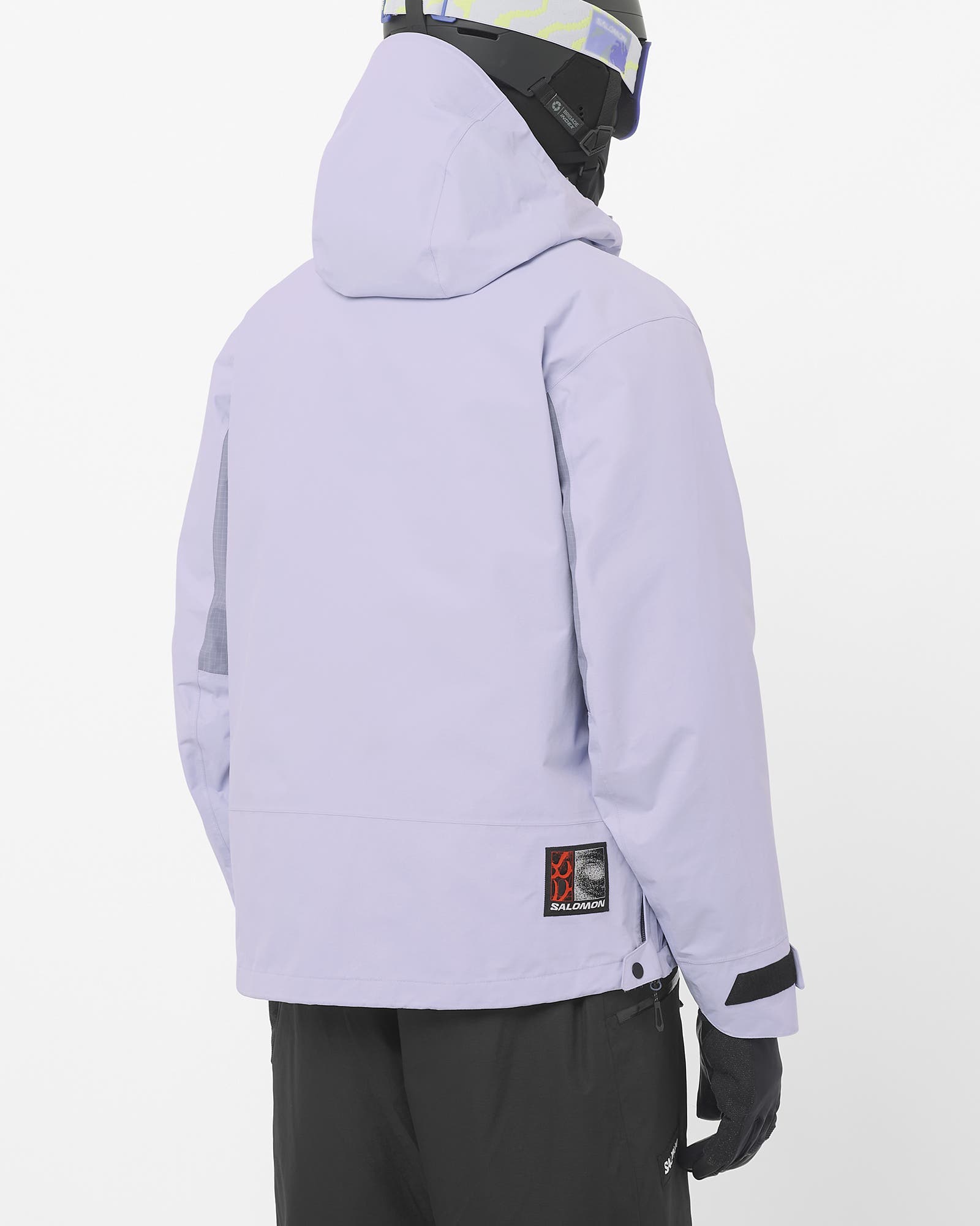 VENOM Men's Shell Jacket | Salomon VENOM Men's Shell Jacket | Salomon