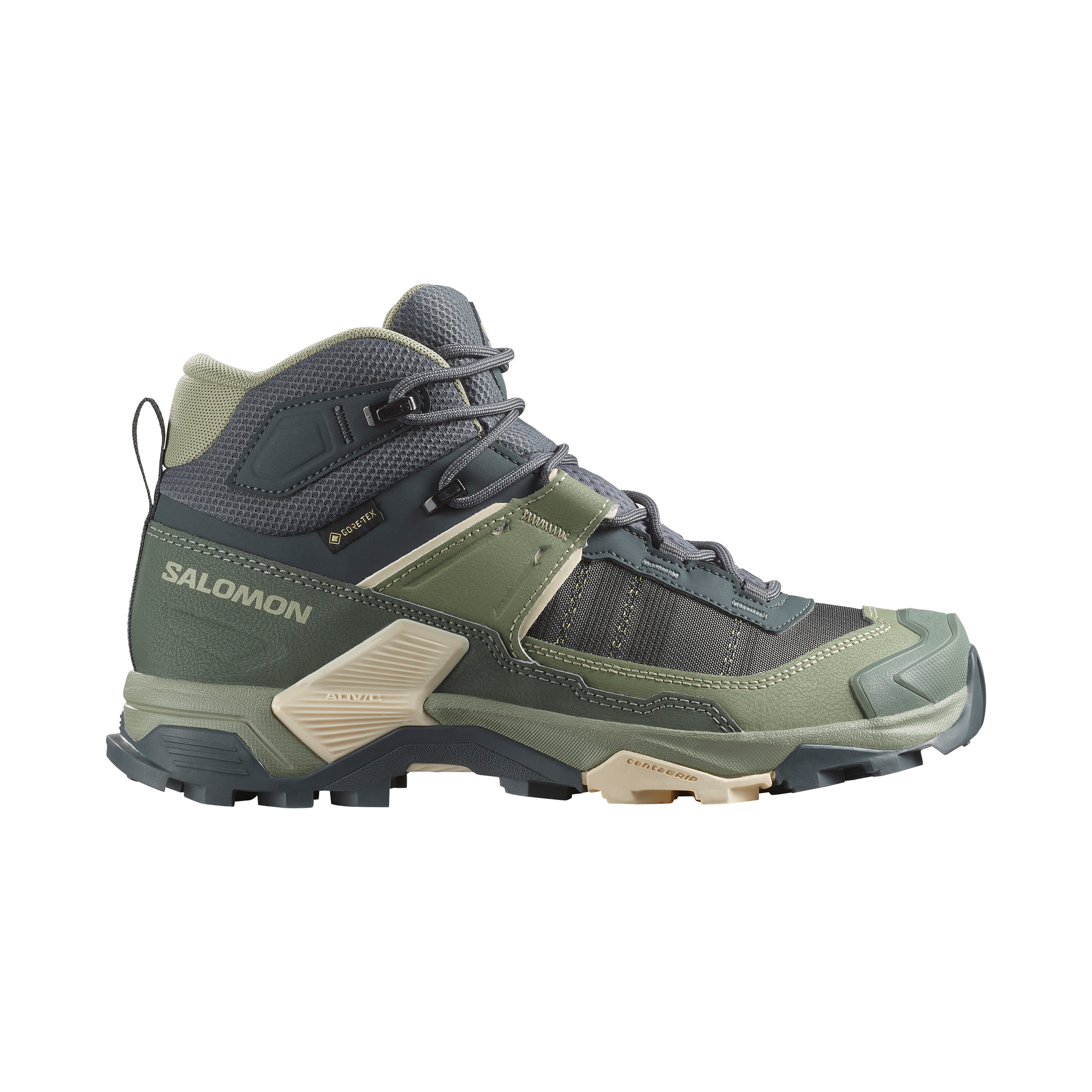 X ULTRA 5 MID GORE-TEX Purple | Salomon