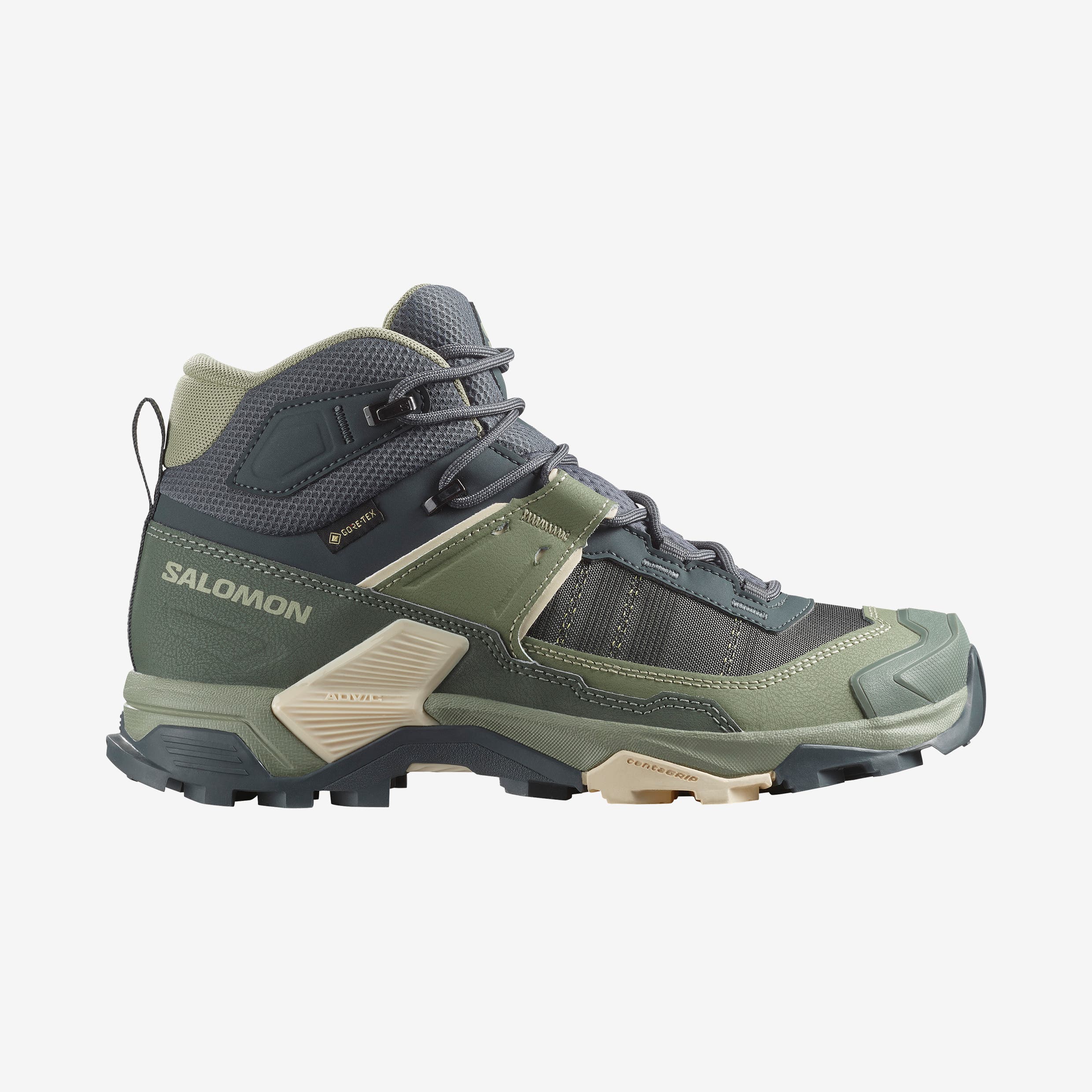 X ULTRA 5 MID GORE-TEX Purple | Salomon X ULTRA 5 MID GORE-TEX Purple | Salomon