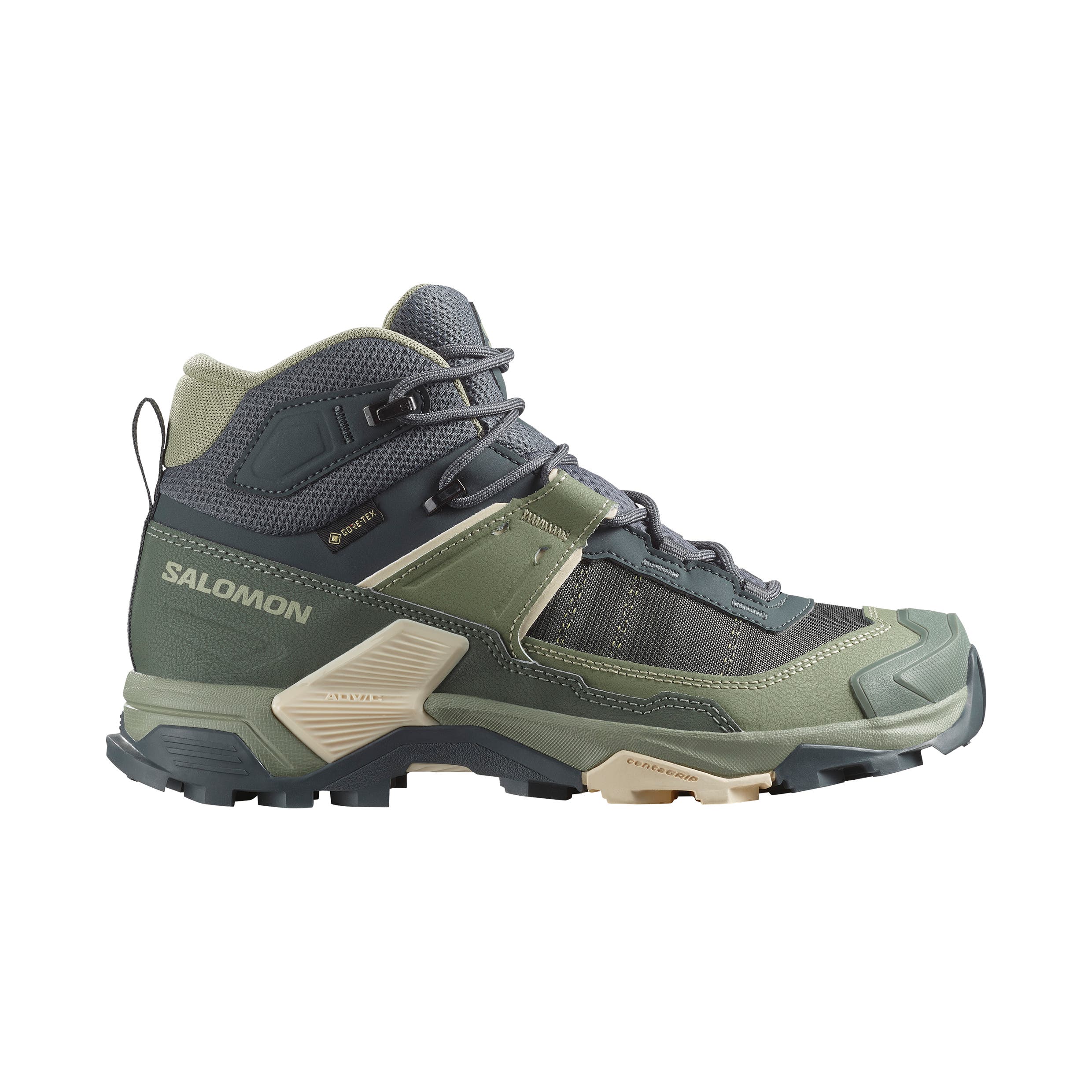 Main product image of X ULTRA 5 MID GORE-TEX - Hiking & backpacking shoes - Women