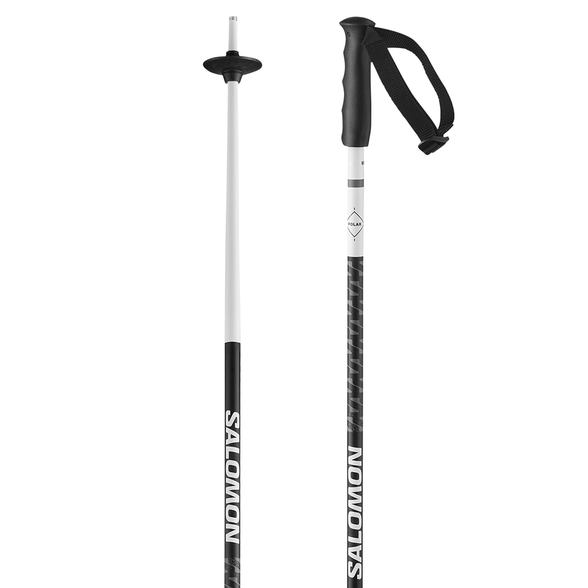 White / Black / Castor Gray