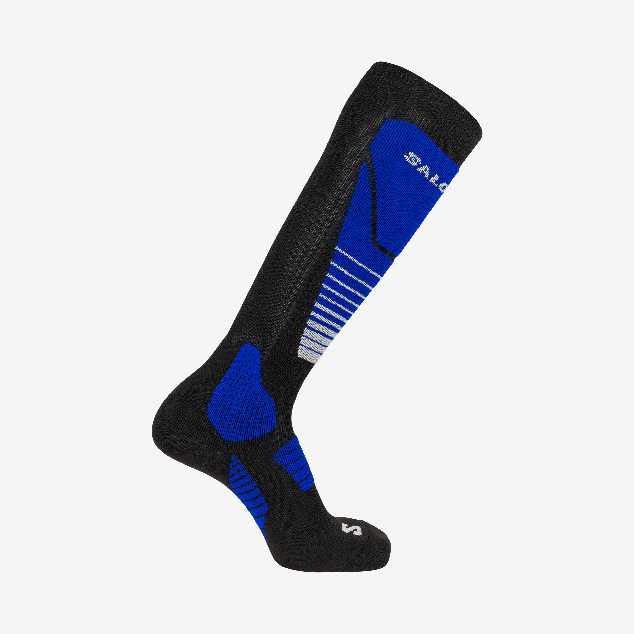 amazon salomon ski socks Darn Tough Edge Thermolite OTC Midweight Cushion Sock Midweight Thermolite synthetic socks insulate and protect feet run after run Eocom Unisex Merino Wool Ski