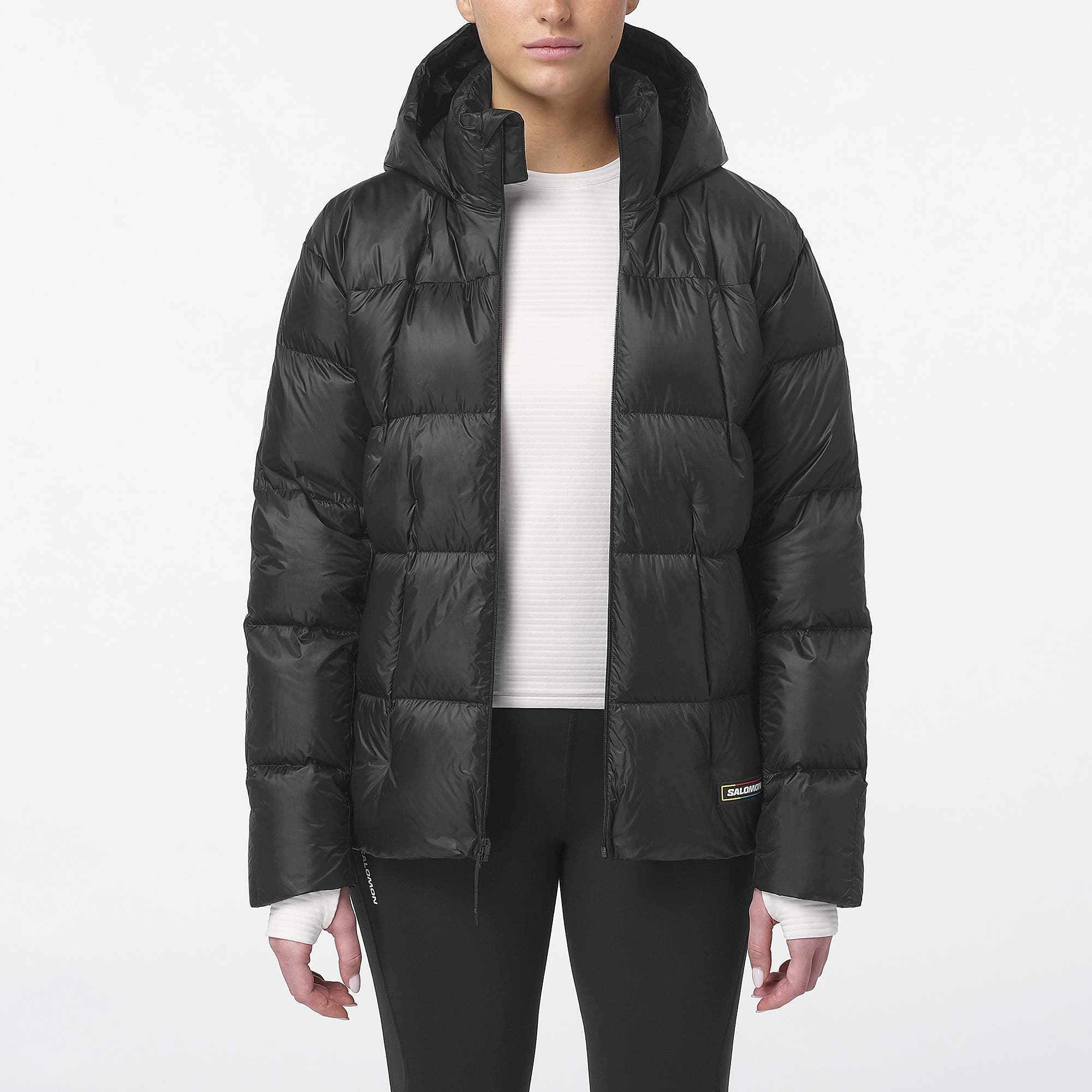 Image principale du produit OUTPULSE - Veste en duvet pour femme