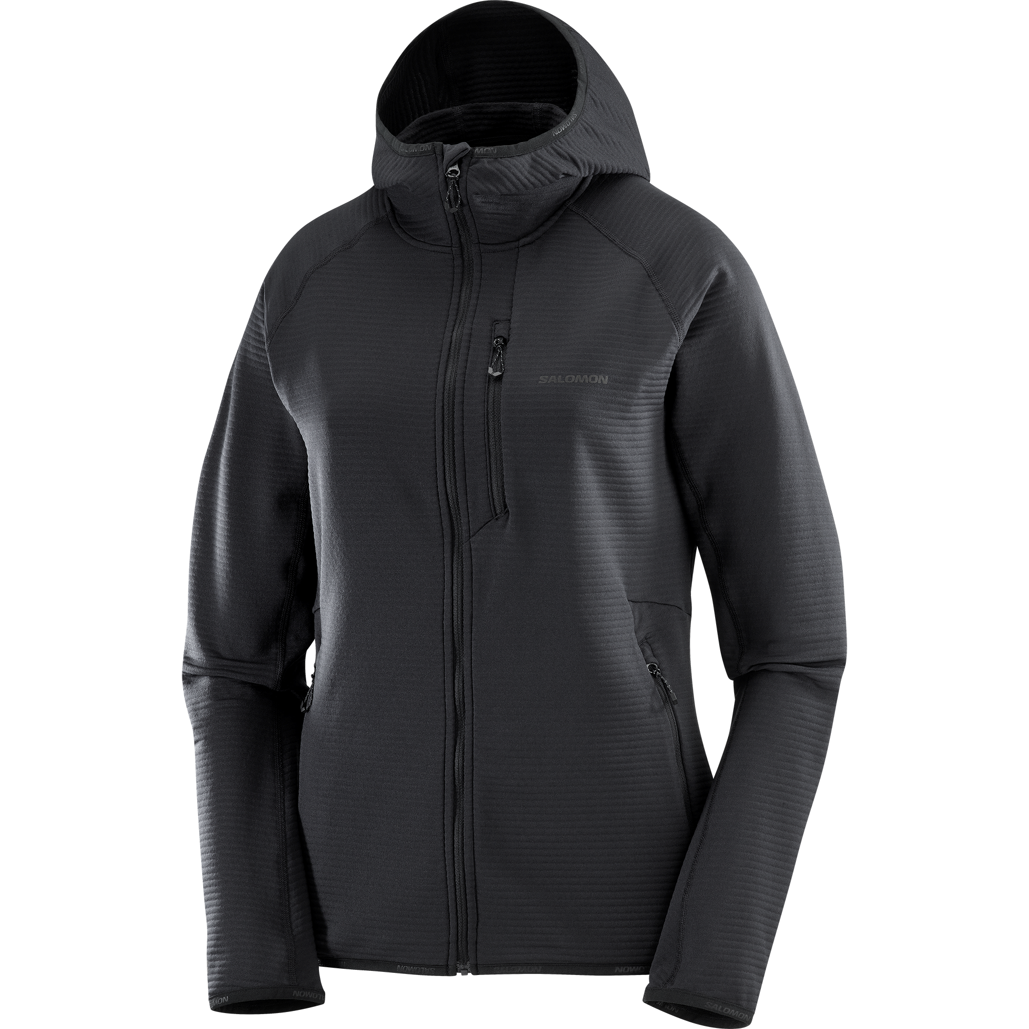 TWS ペンミ　ソウル　ジャケット　L ESSENTIAL LIGHTWARM Women's Midlayer Jacket Hoodie | Salomon