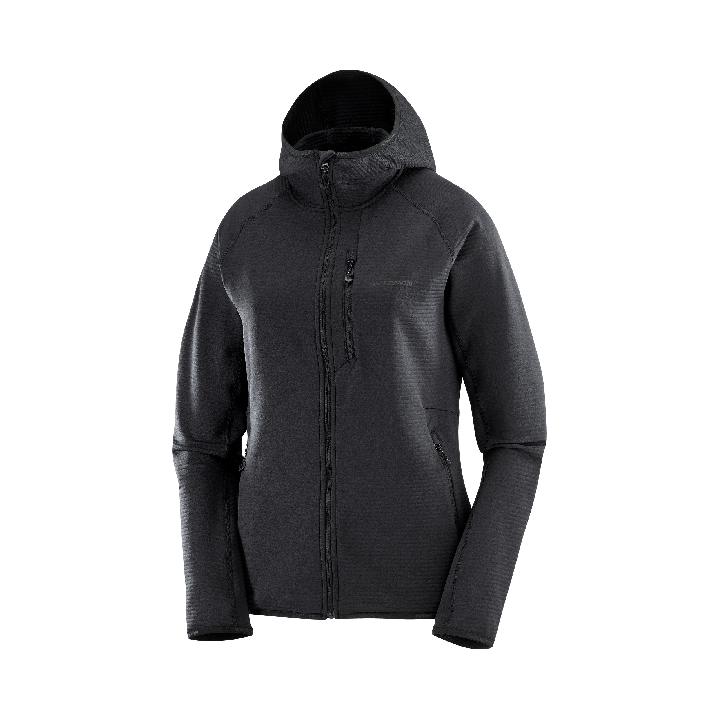 ア*️様 00‘s SALOMON ASYMMETRY TECH JACKET Salomon Mens Transfer Anorak Jacket 2025 M TRANSFER ANORAK