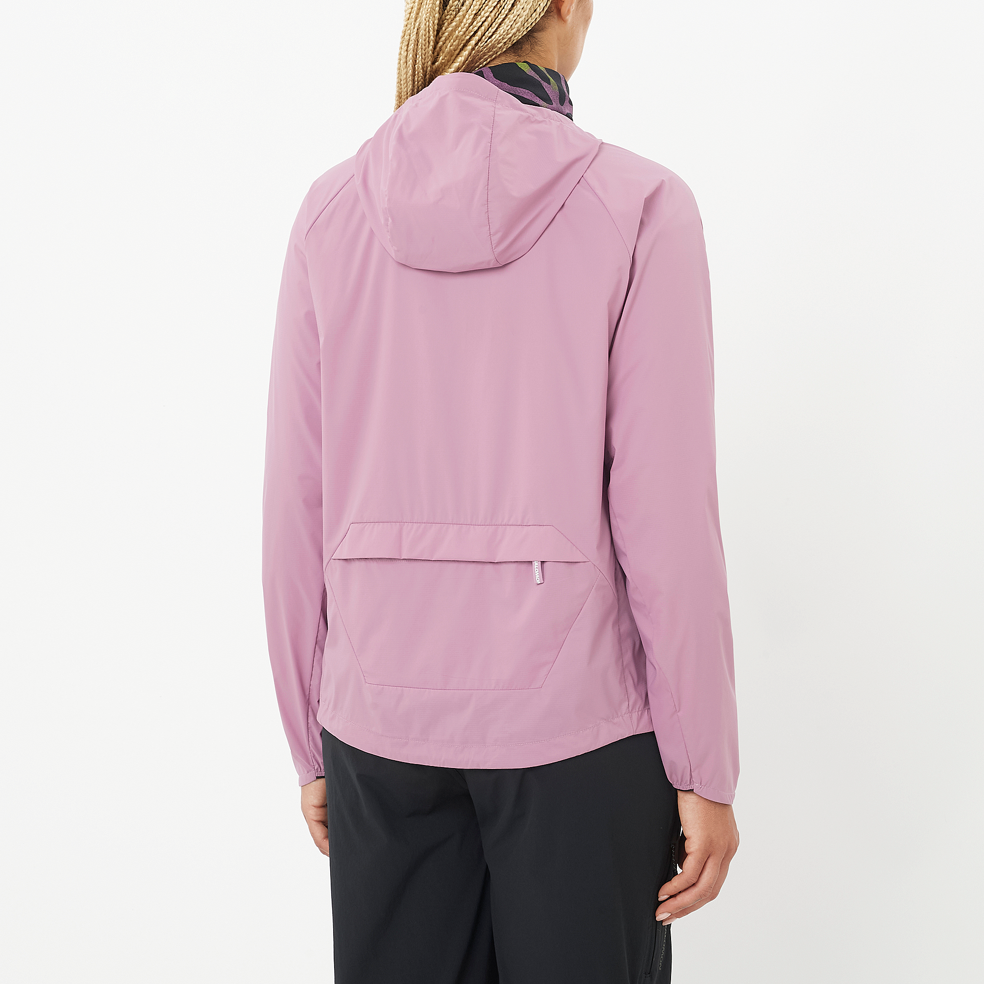 OUTWIND Purple | Salomon