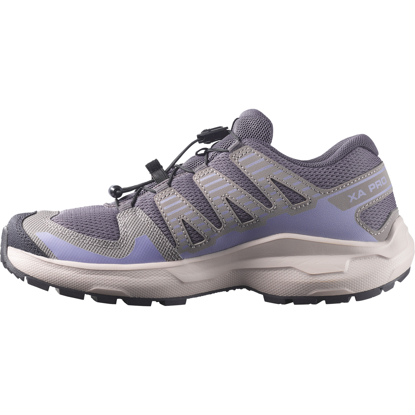 Кроссовки Salomon XA Pro, цвет: Сиреневый пепельный / Небесно-голубой — фото 3