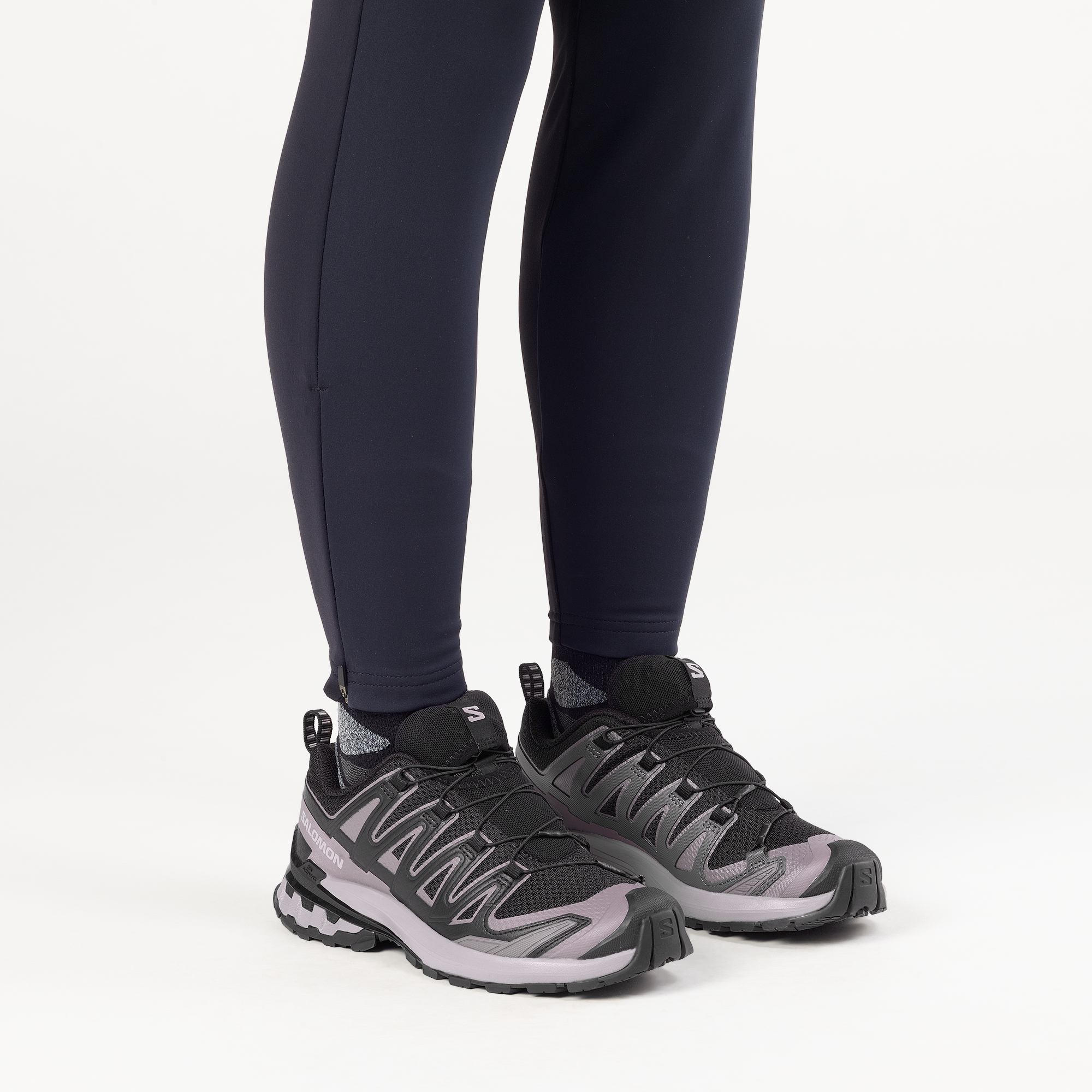Salomon Xa Pro 3d V9 Black / Gull