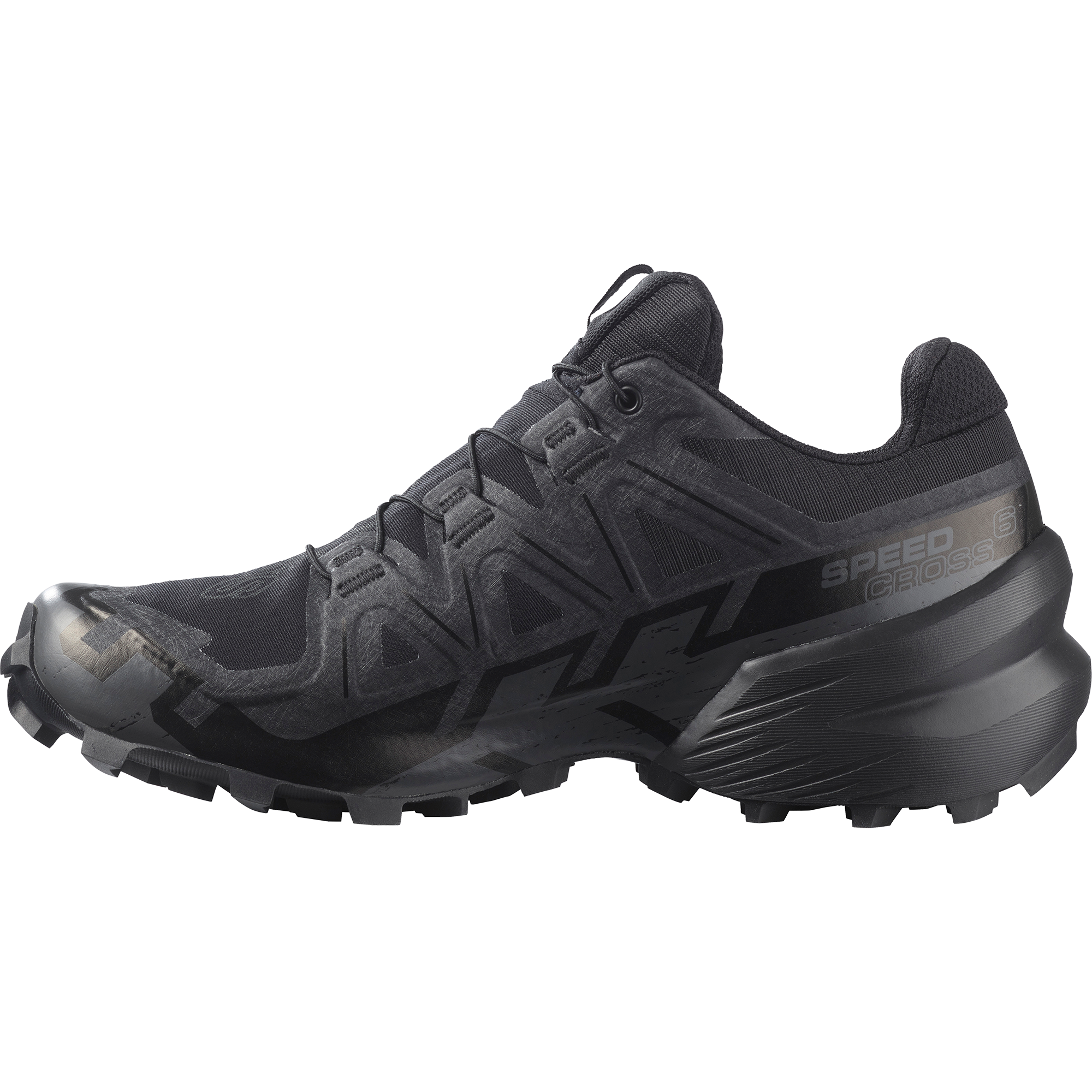 SPEEDCROSS 6 GORE-TEX Black | Salomon