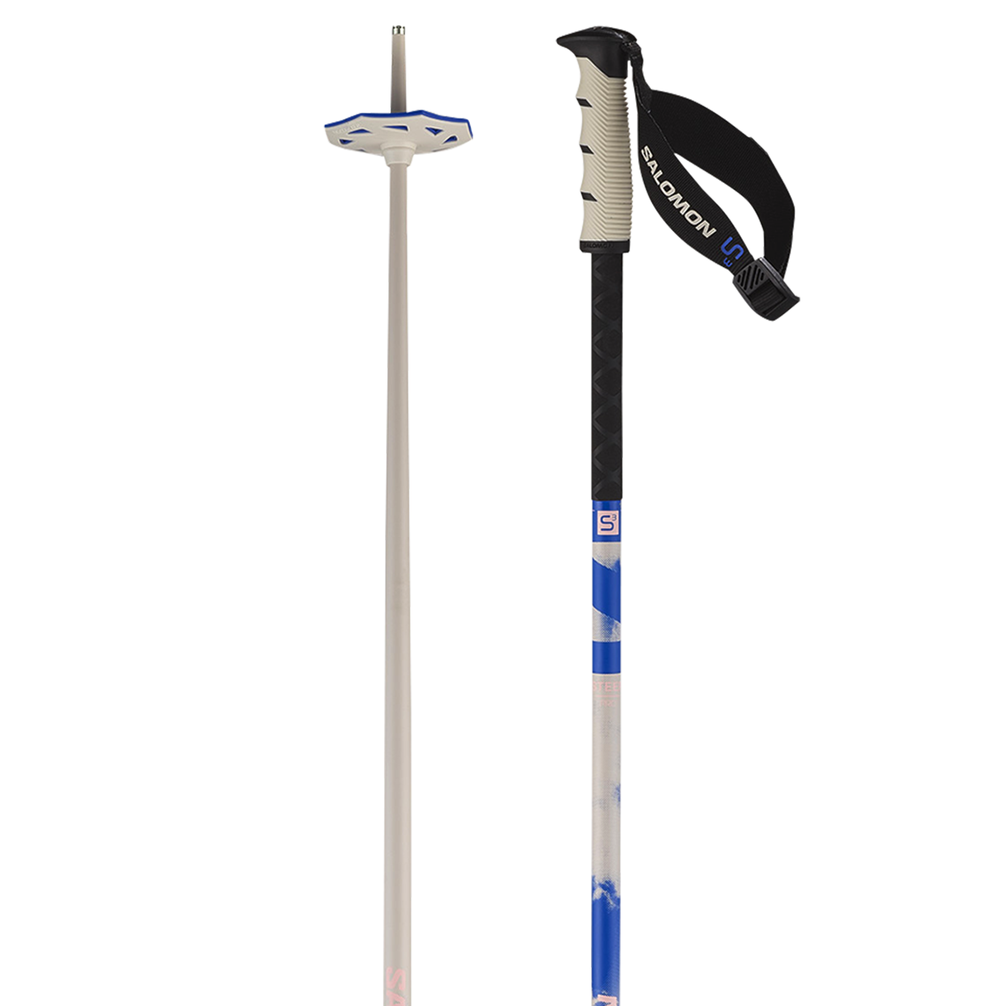 STEEP PRO S3 Grey | Salomon