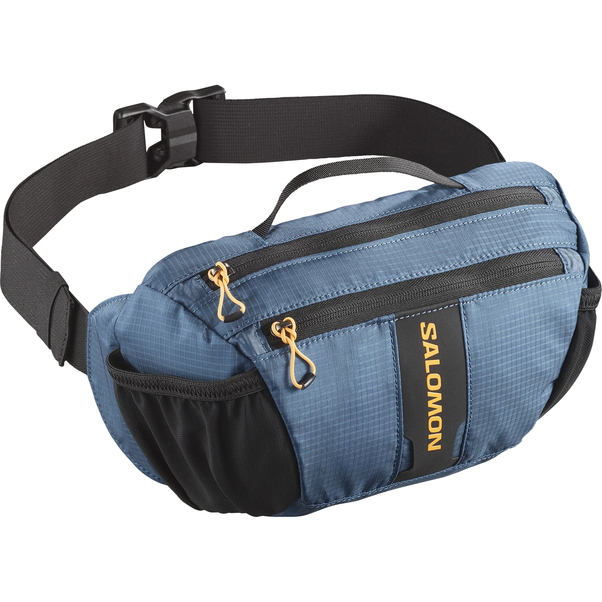 【Salomon】 正規品★ 24FW ACS WAIST PACK 3 BAG IRON ACS WAIST PACK 3 Unisex Belt | Salomon