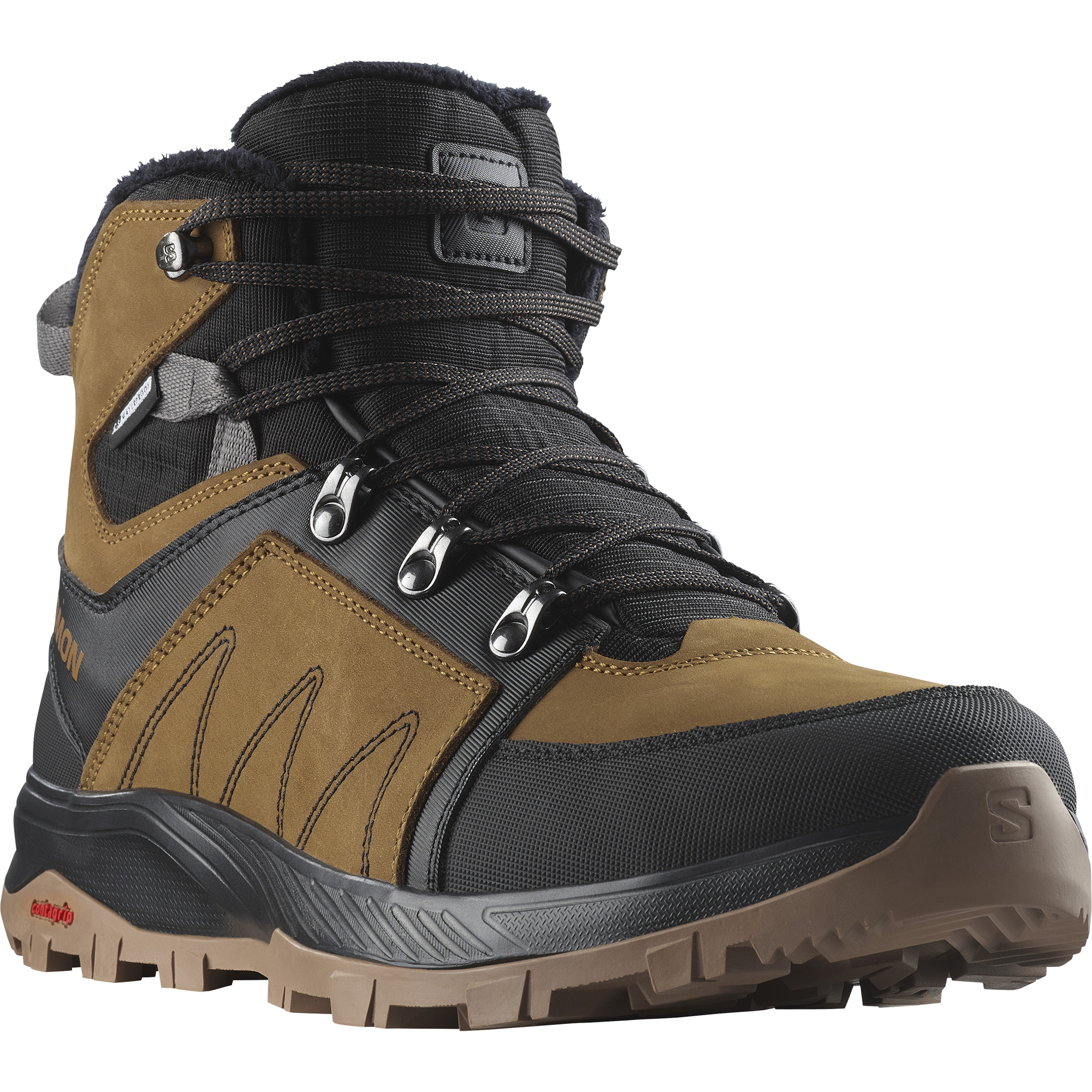 Мужские кроссовки Salomon OUTCHILL THINSULATE™ WATERPROOF — фото 5