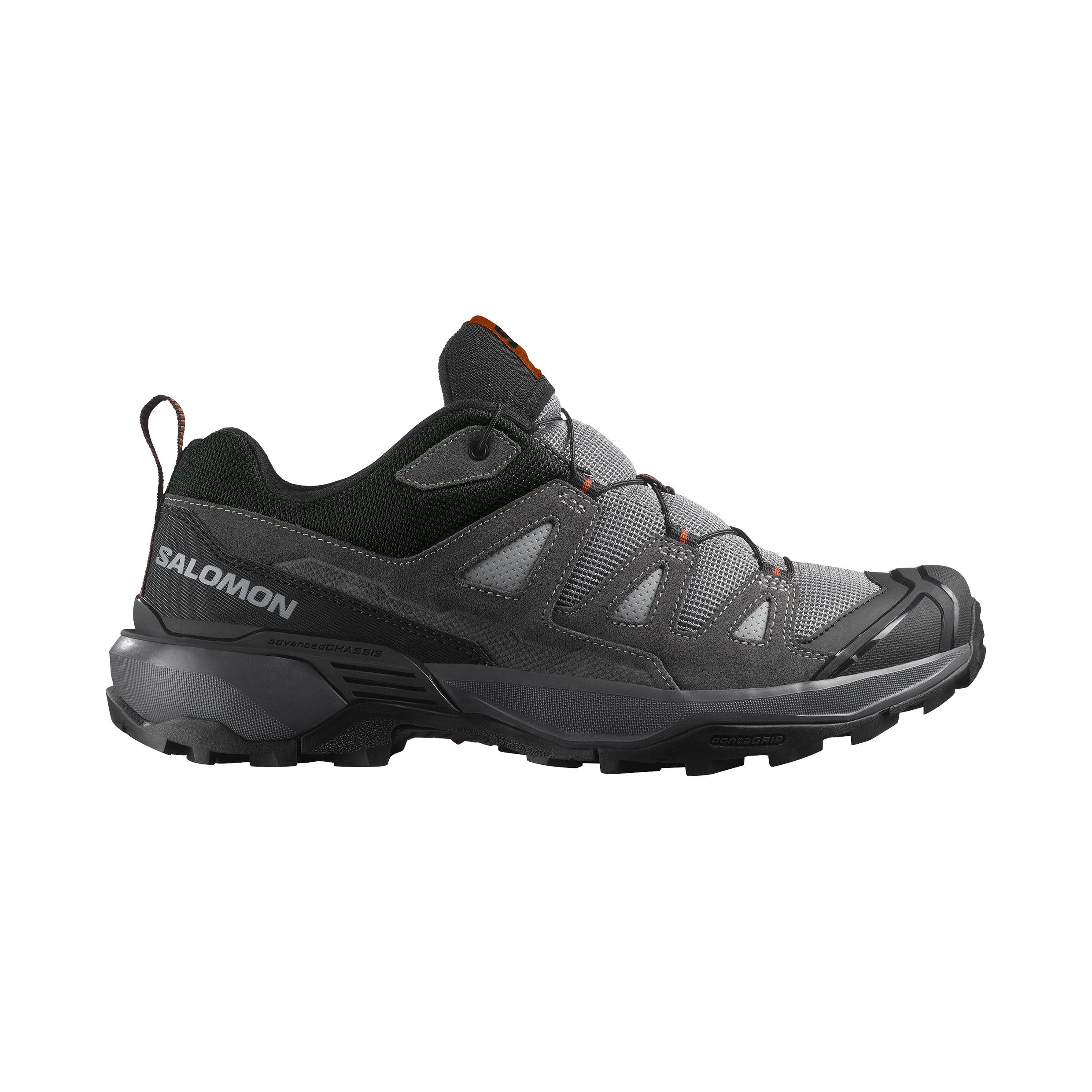 Image principale du produit X ULTRA 360 LEATHER - Homme · Chaussures de randonnée et grande randonnée